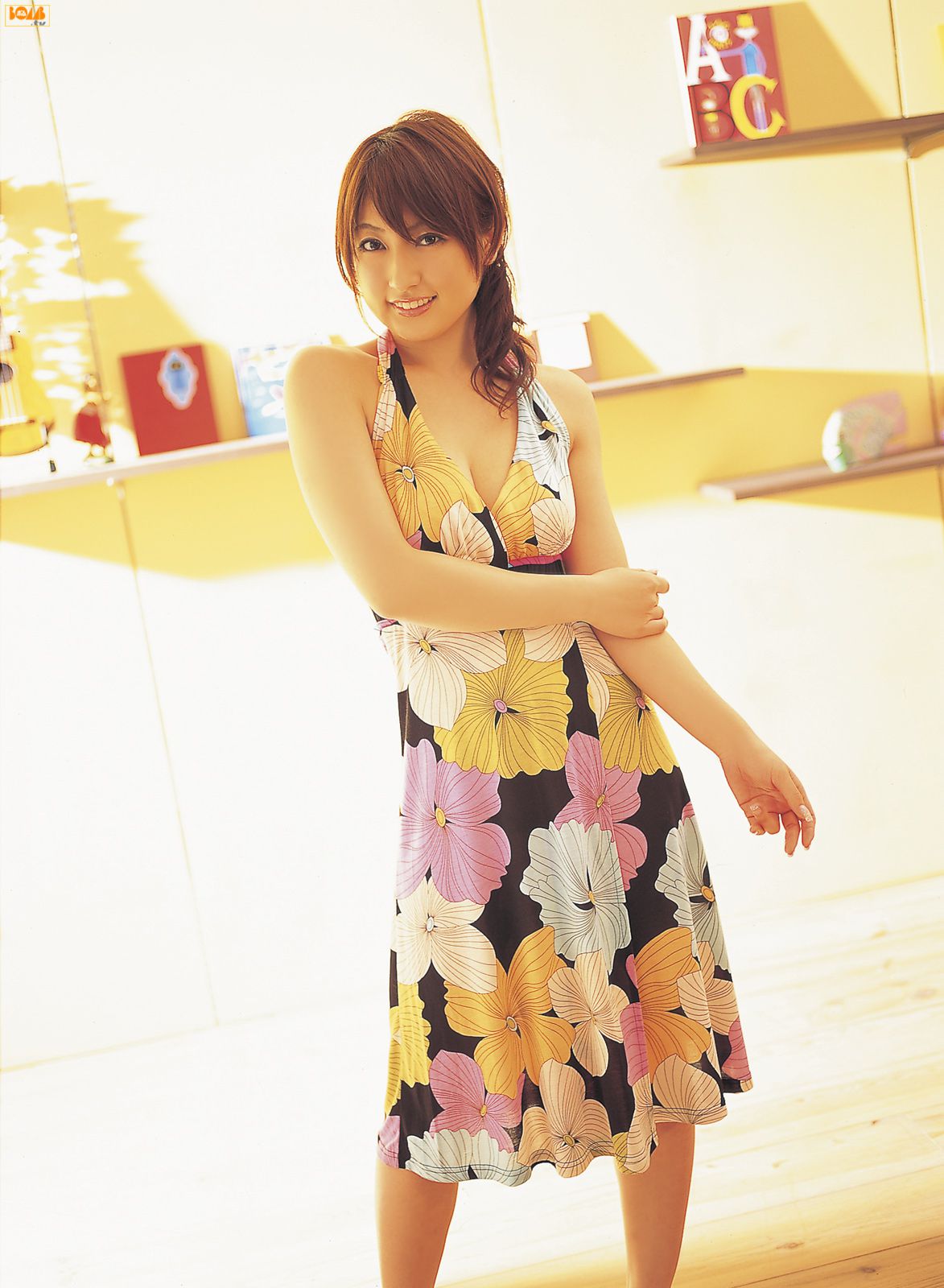 [Bomb.TV] 2006年10月刊 熊田曜子 Yoko Kumada