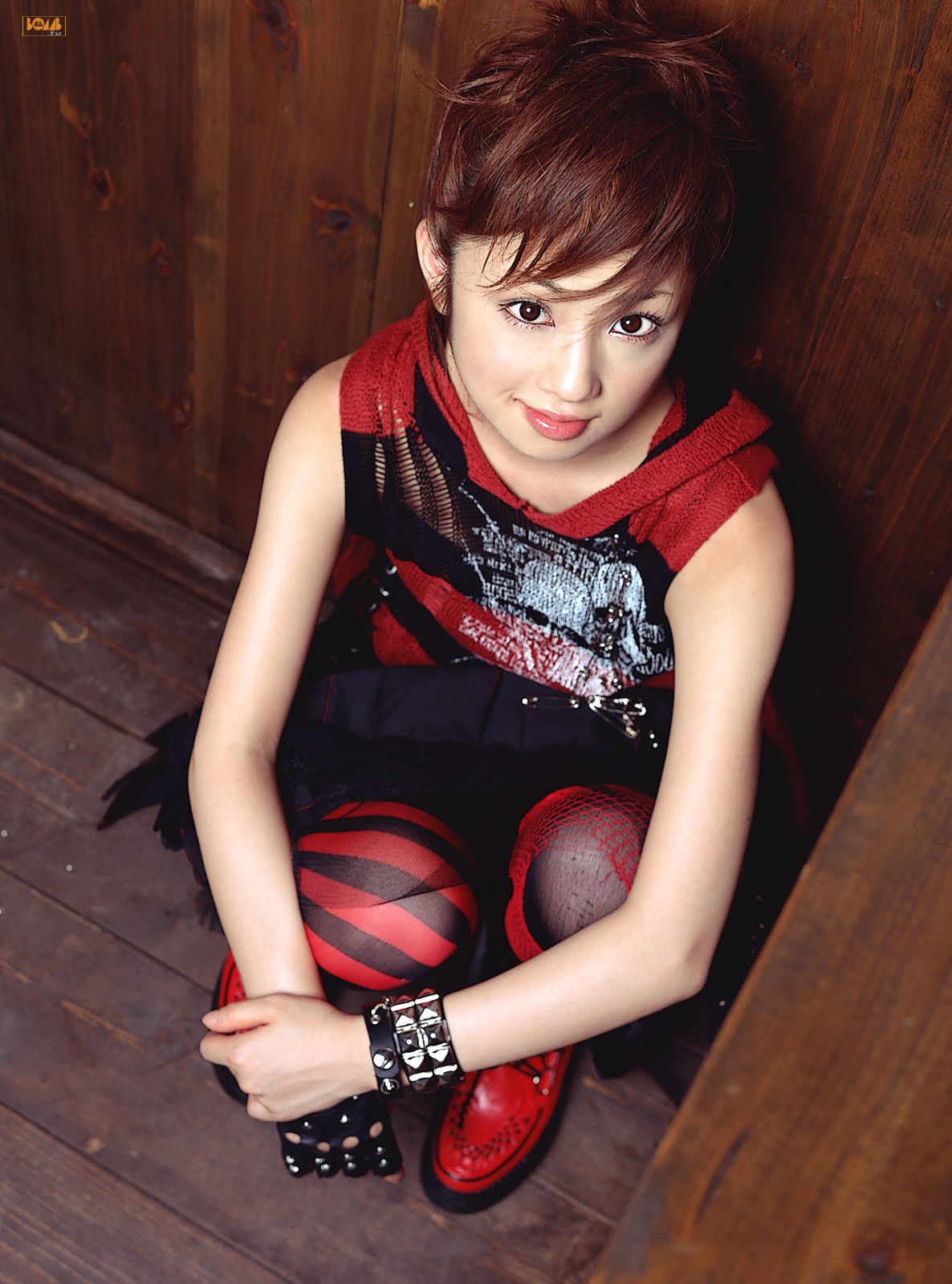 [Bomb.TV] 2006年10月刊 Yuko Ogura 小倉優子
