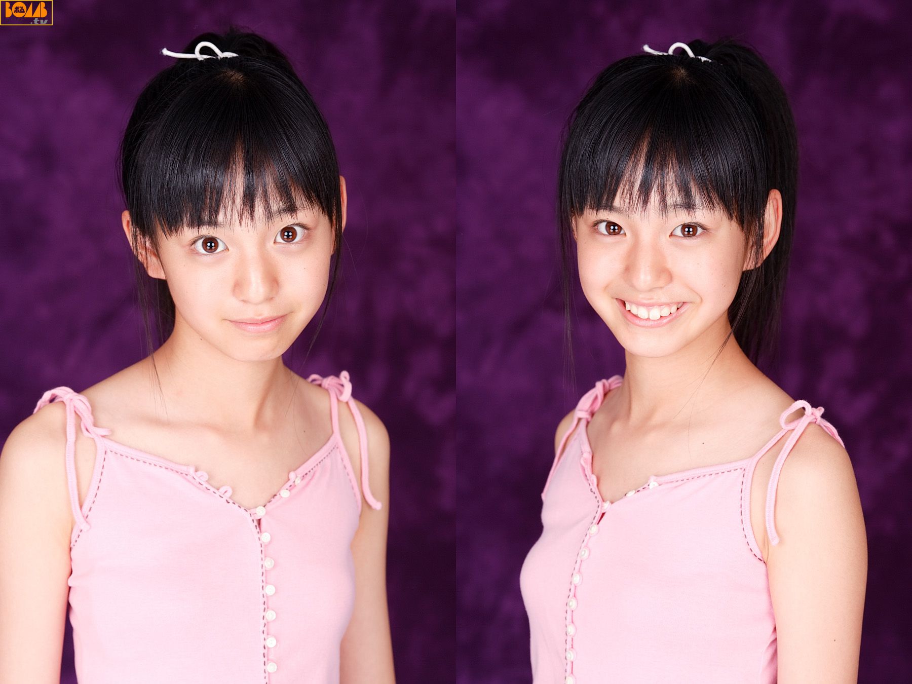 [Bomb.TV] 2006年11月刊 Asuka Ono 小野明日香 - Channel B