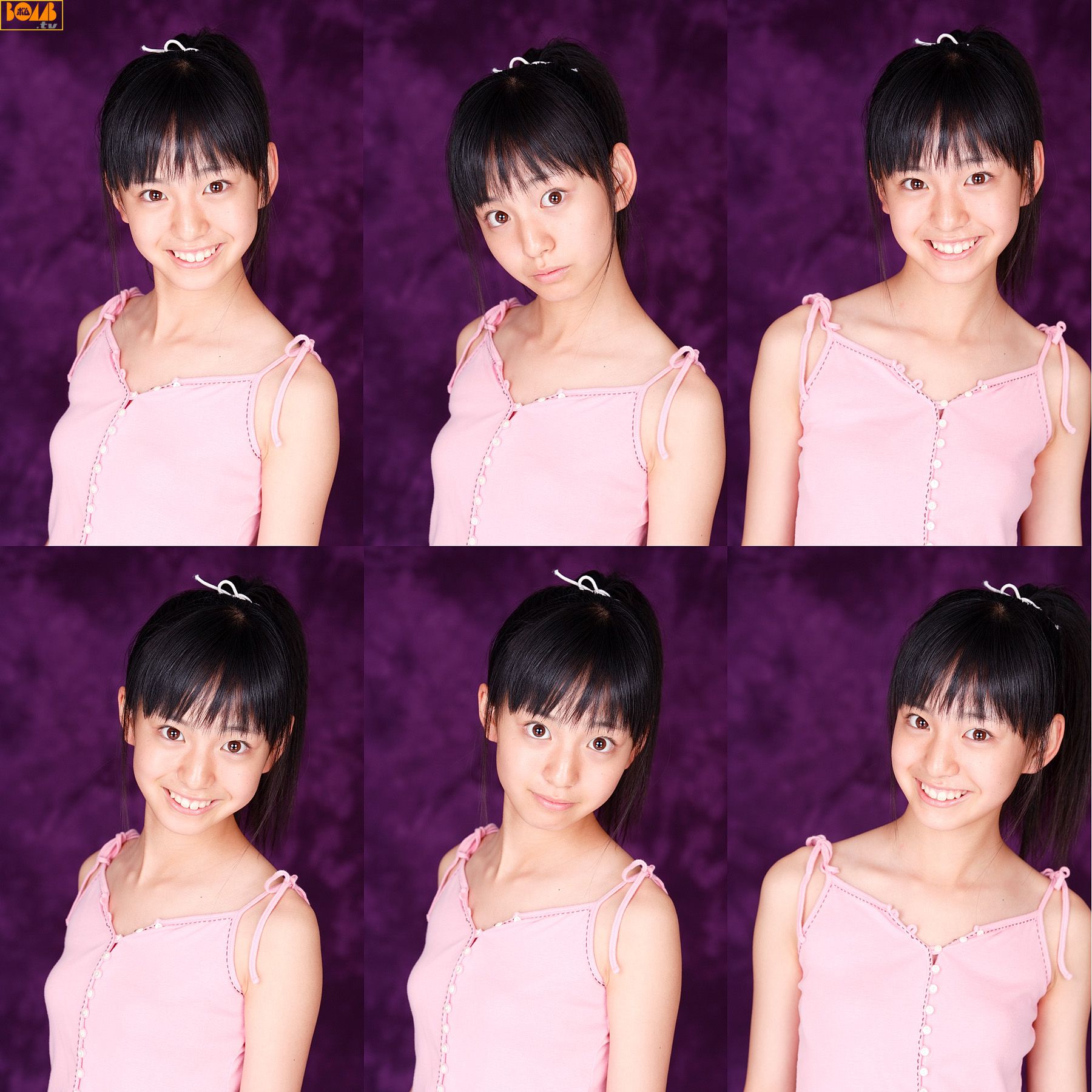 [Bomb.TV] 2006年11月刊 Asuka Ono 小野明日香 - Channel B