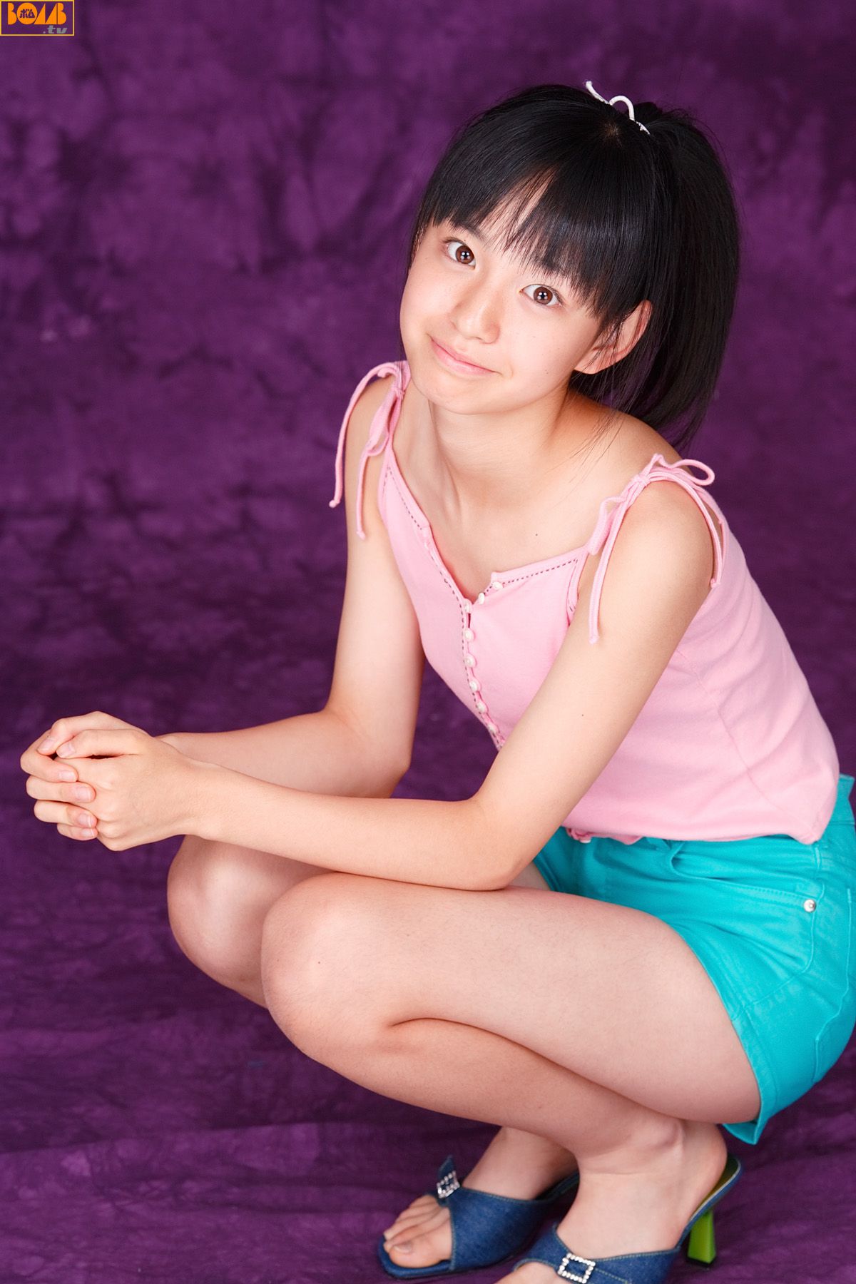 [Bomb.TV] 2006年11月刊 Asuka Ono 小野明日香 - Channel B