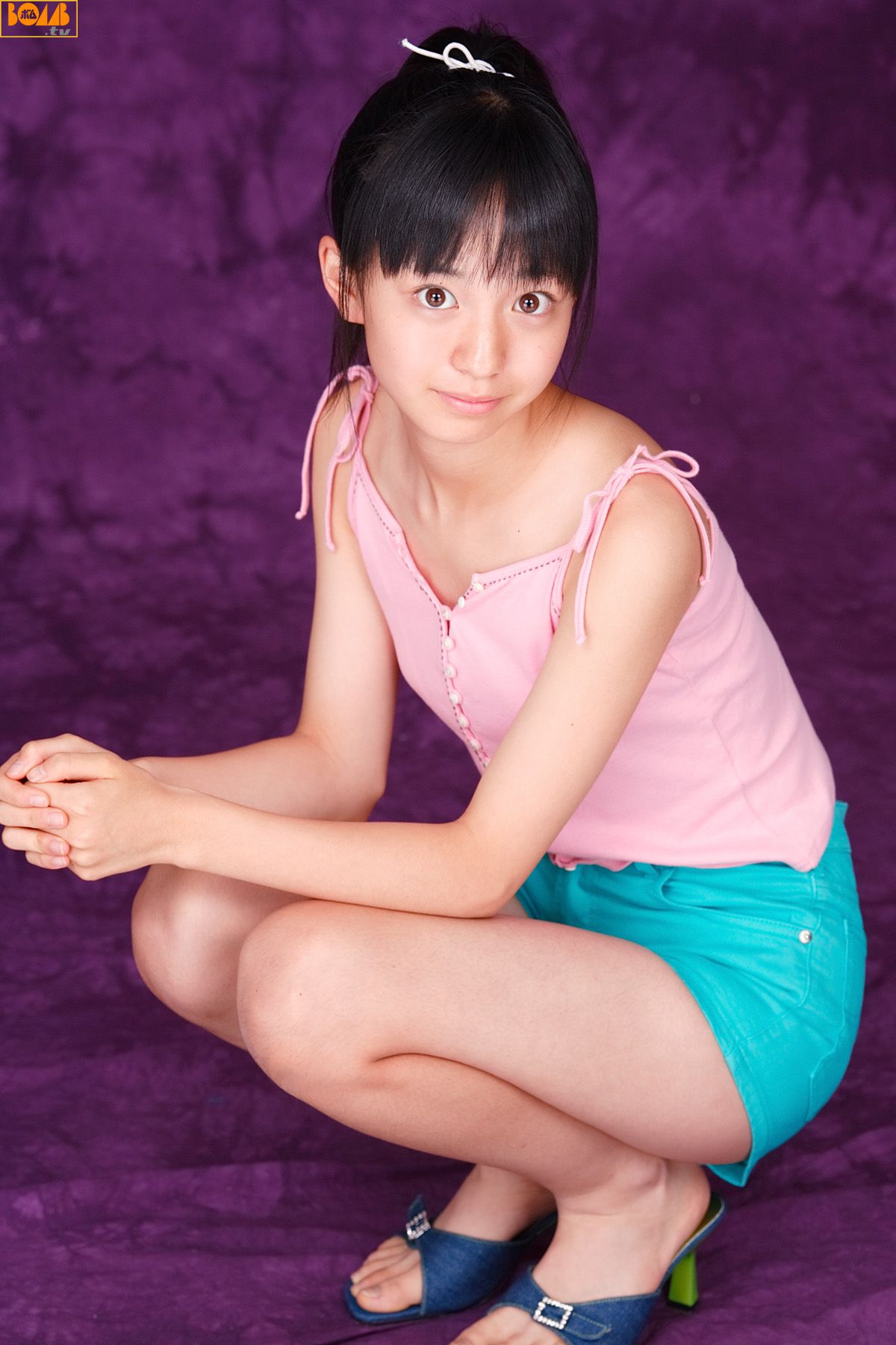 [Bomb.TV] 2006年11月刊 Asuka Ono 小野明日香 - Channel B