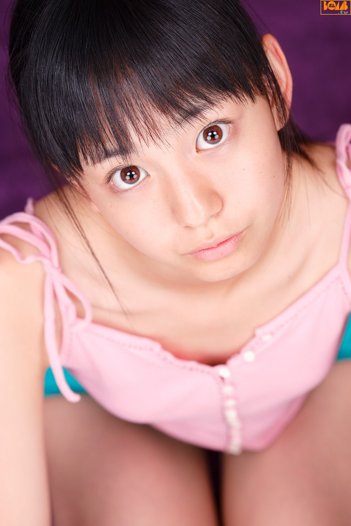 [Bomb.TV] 2006年11月刊 Asuka Ono 小野明日香 - Channel B
