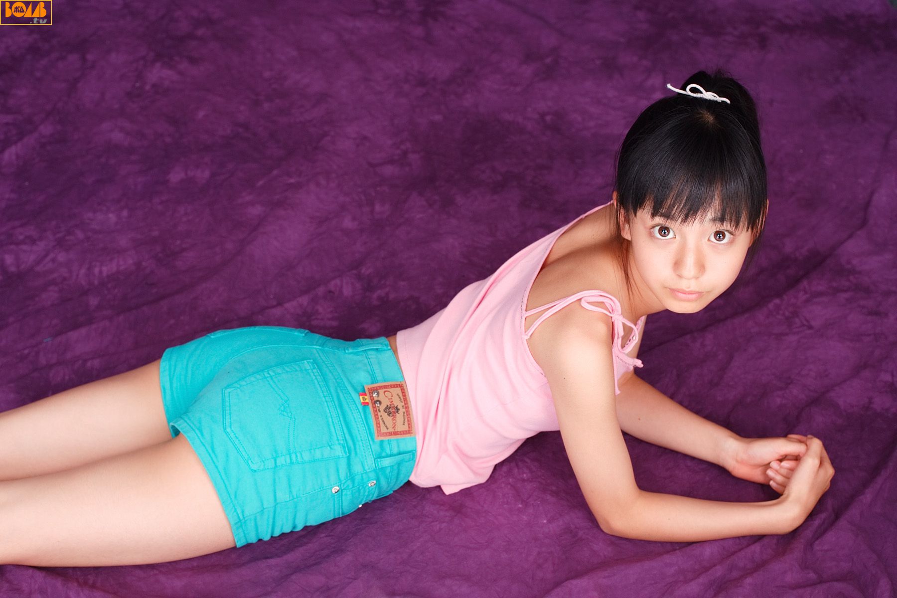 [Bomb.TV] 2006年11月刊 Asuka Ono 小野明日香 - Channel B