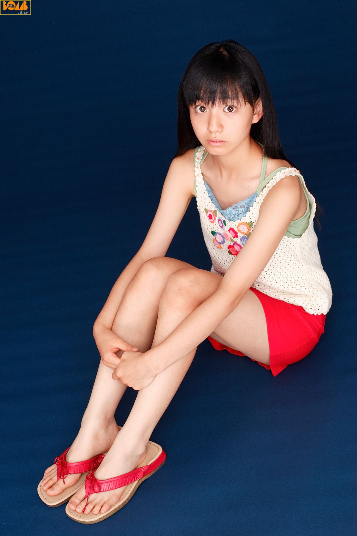 [Bomb.TV] 2006年11月刊 Asuka Ono 小野明日香 - Channel B