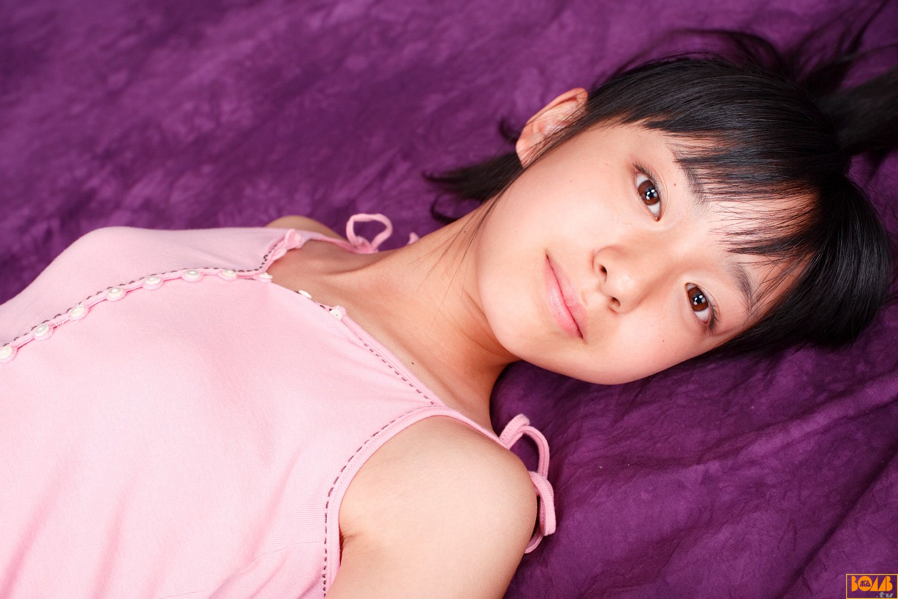 [Bomb.TV] 2006年11月刊 Asuka Ono 小野明日香 - Channel B