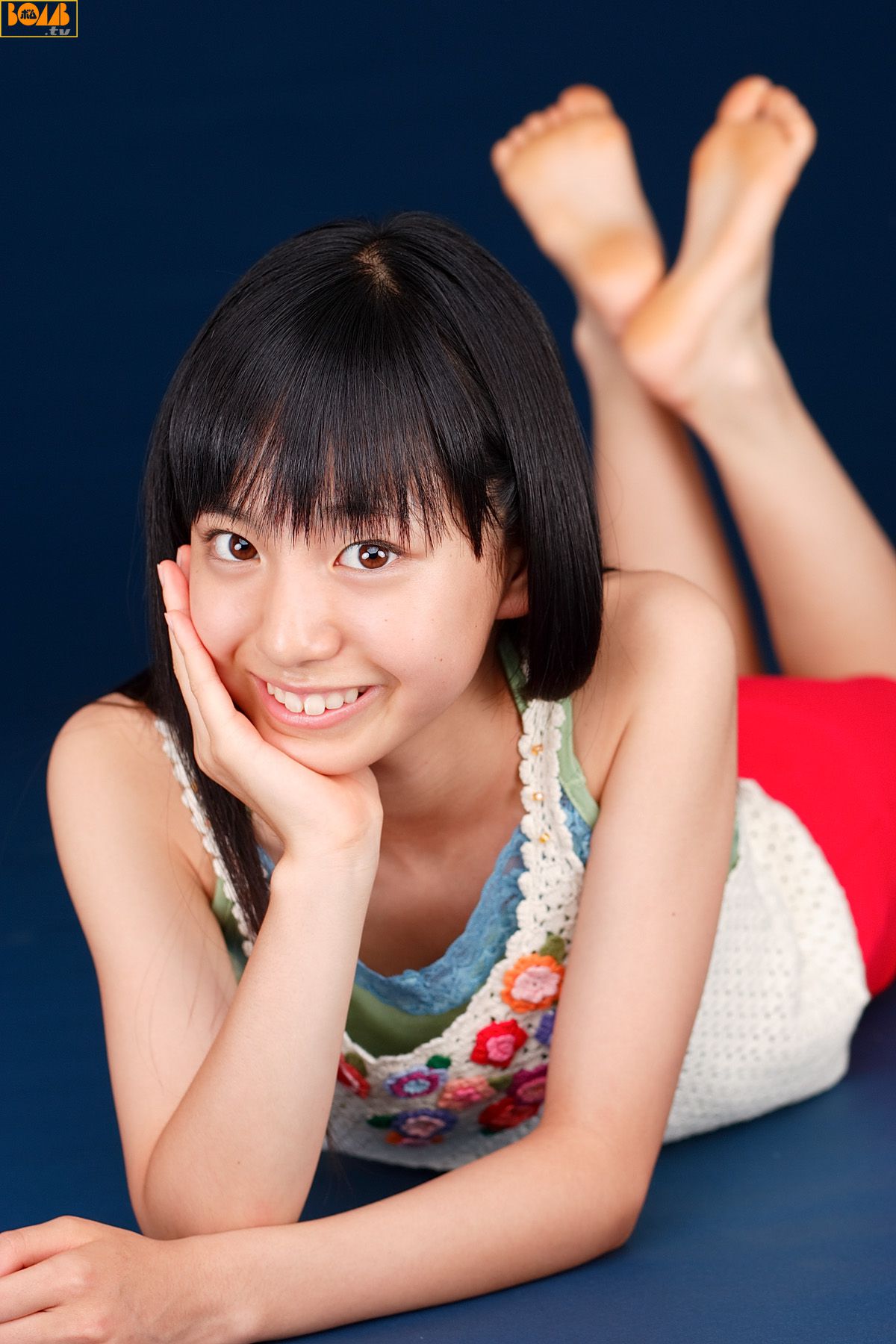 [Bomb.TV] 2006年11月刊 Asuka Ono 小野明日香 - Channel B