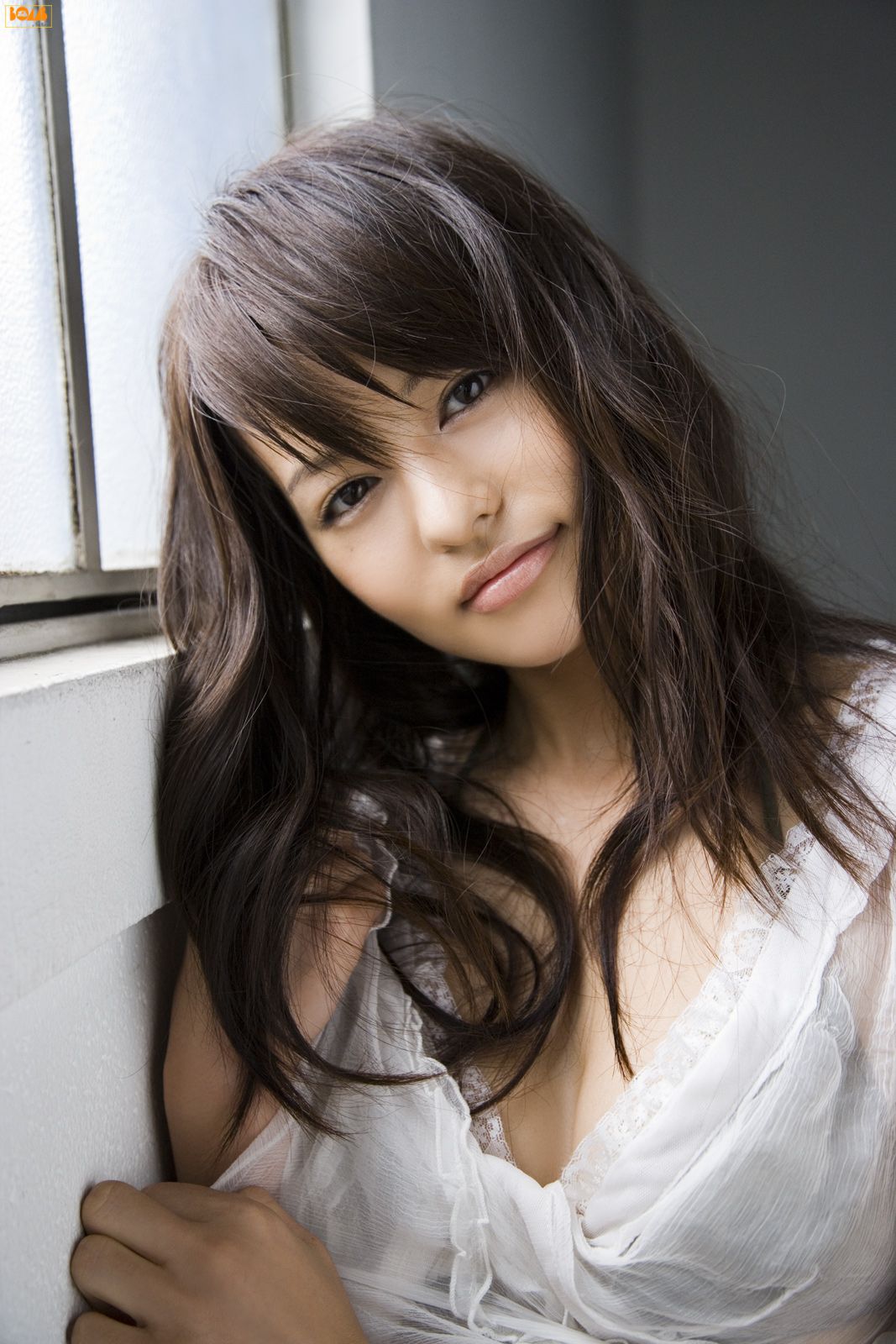 堀田ゆい夏/相泽仁美/白鳥百合子《Bakunyu Bjio Special》  [Bomb.TV] 2006年11月刊