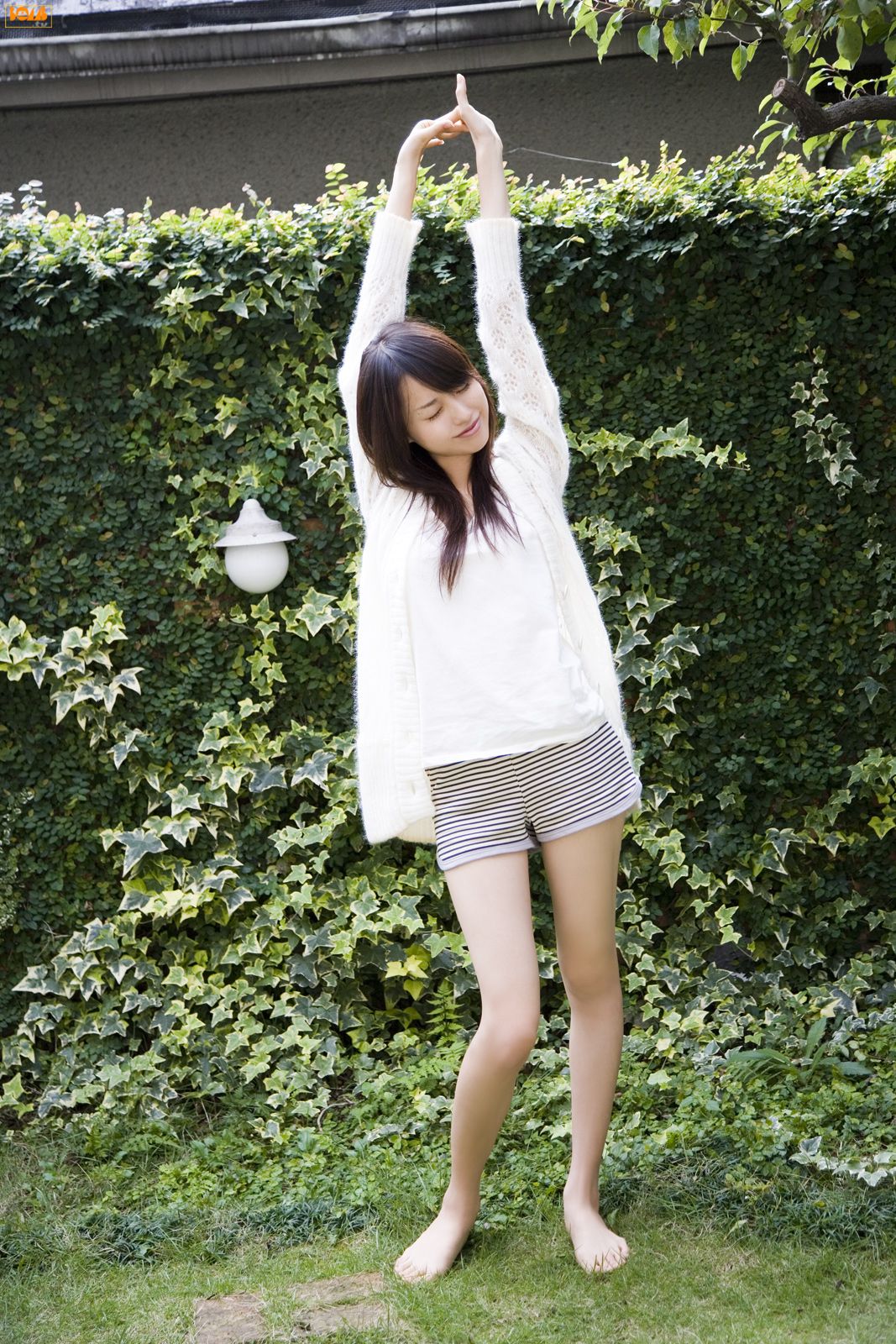 [Bomb.TV] 2006年11月刊 Erika Toda 戸田恵梨香/户田惠梨香