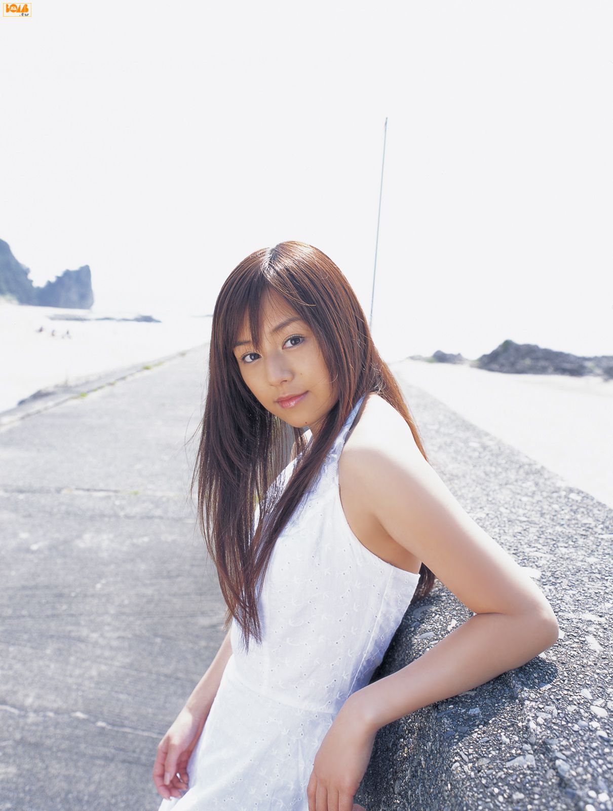[Bomb.TV] 2006年11月刊 Jun Natsukawa 夏川純
