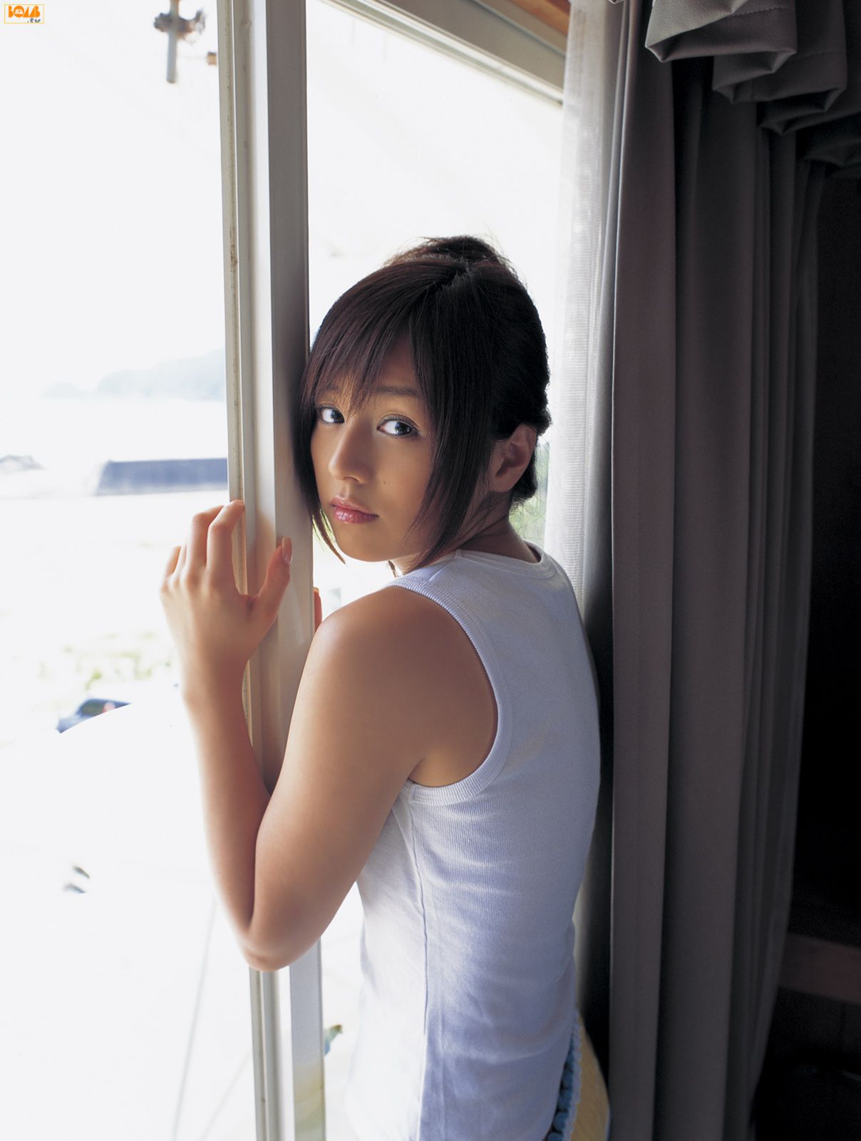 [Bomb.TV] 2006年11月刊 Jun Natsukawa 夏川純