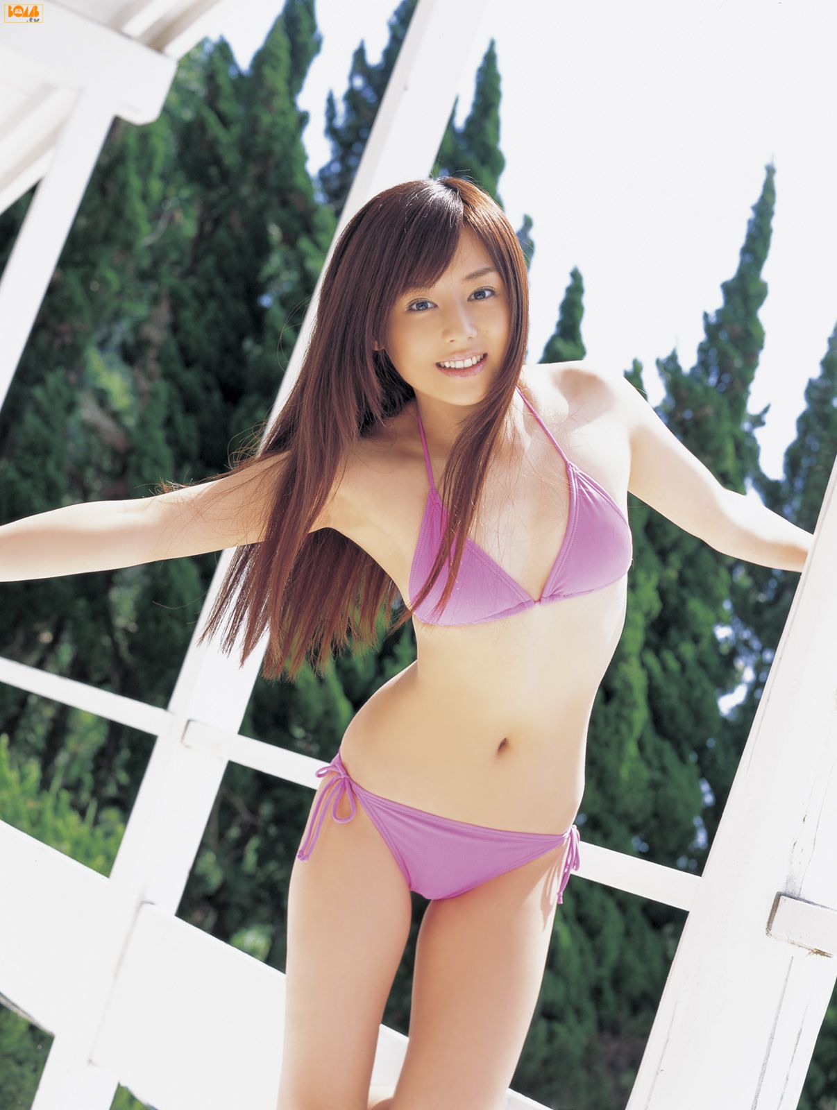 [Bomb.TV] 2006年11月刊 Jun Natsukawa 夏川純