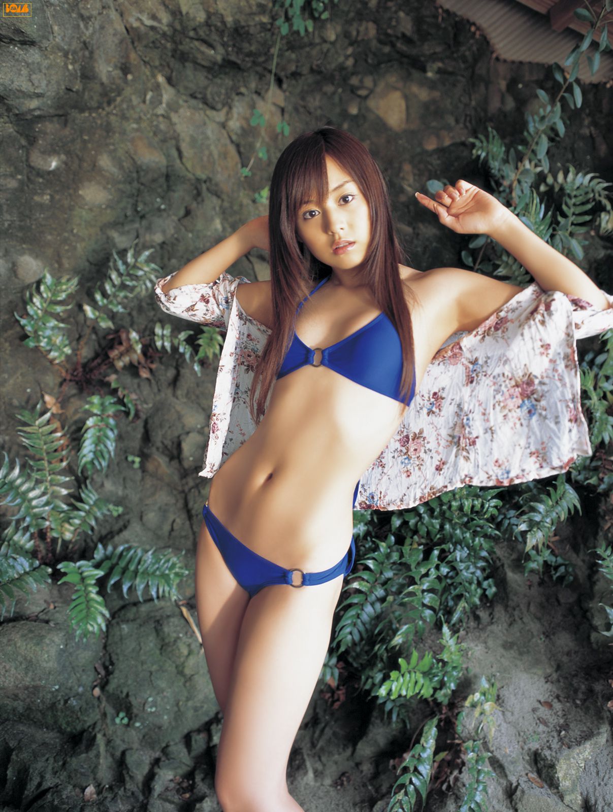[Bomb.TV] 2006年11月刊 Jun Natsukawa 夏川純