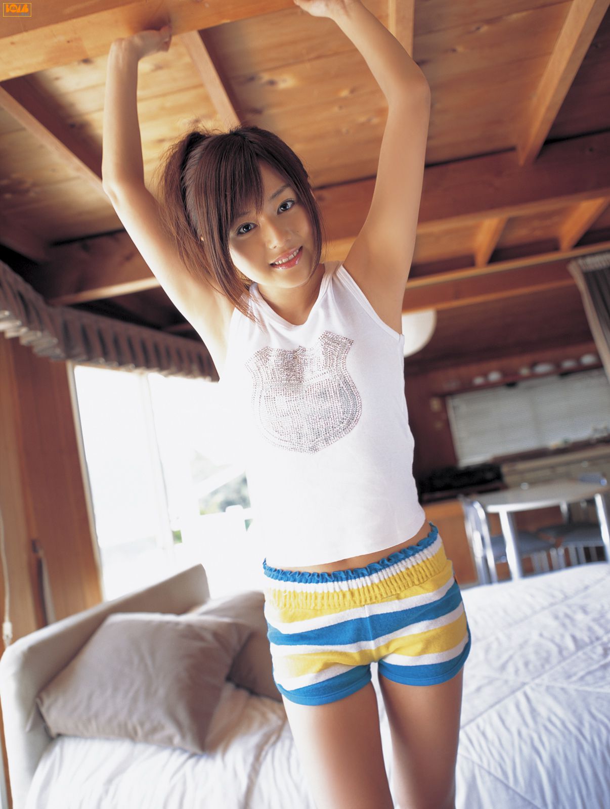 [Bomb.TV] 2006年11月刊 Jun Natsukawa 夏川純