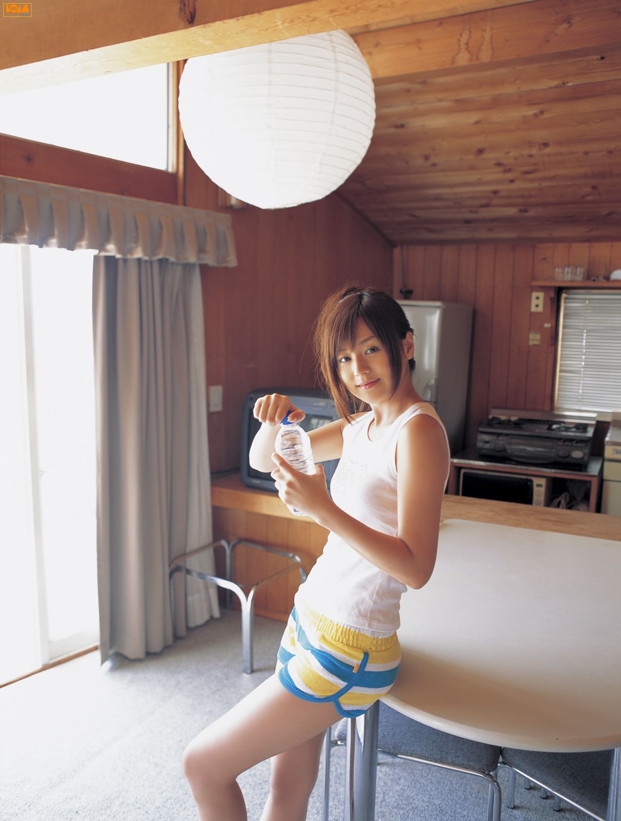 [Bomb.TV] 2006年11月刊 Jun Natsukawa 夏川純