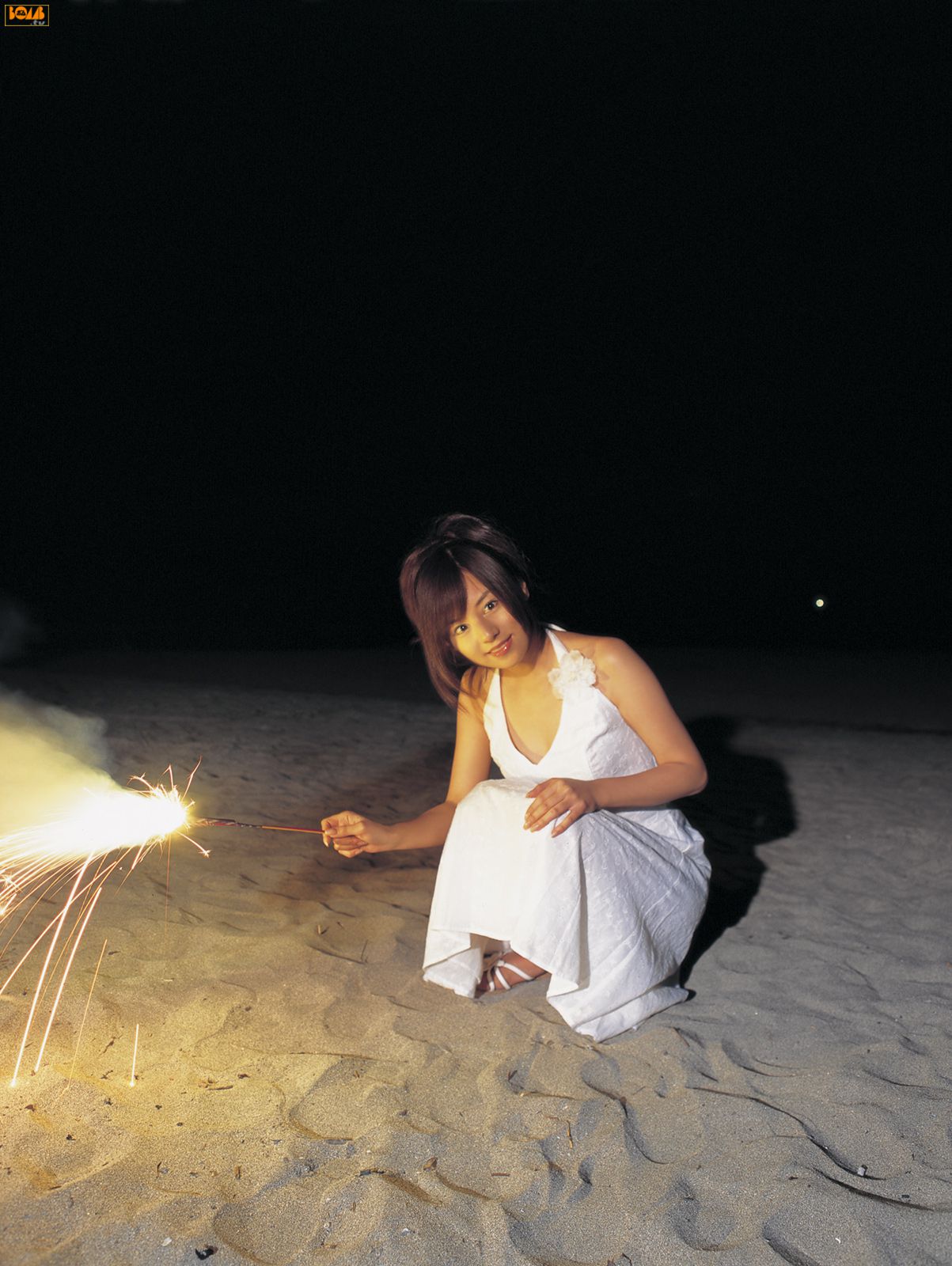 [Bomb.TV] 2006年11月刊 Jun Natsukawa 夏川純