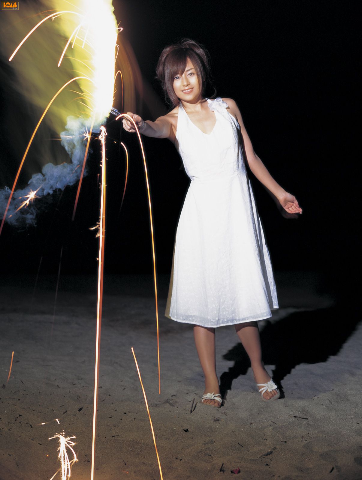 [Bomb.TV] 2006年11月刊 Jun Natsukawa 夏川純