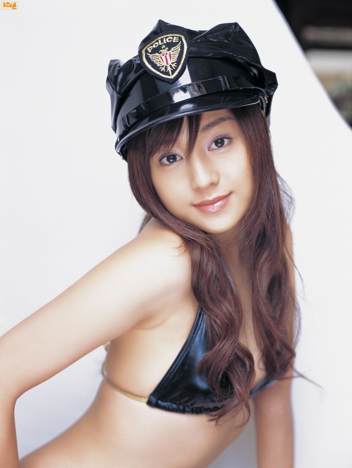 [Bomb.TV] 2006年11月刊 Jun Natsukawa 夏川純