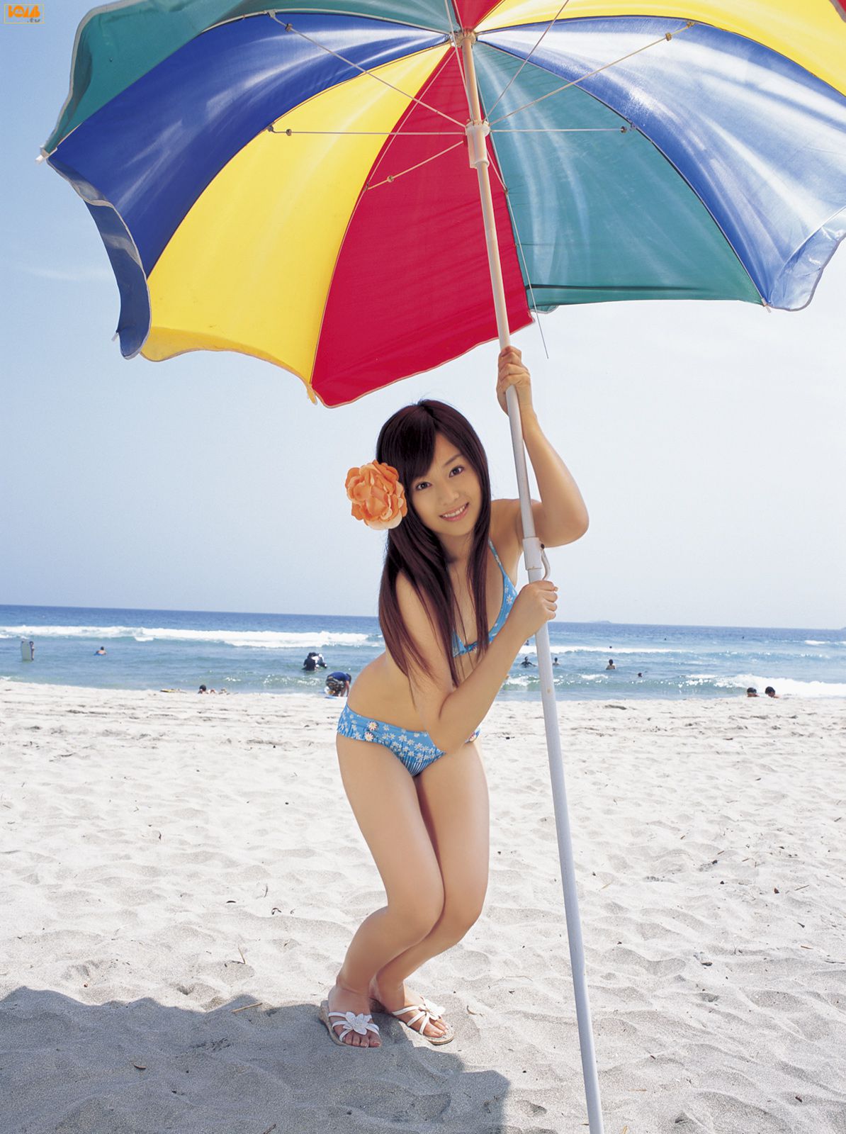 [Bomb.TV] 2006年11月刊 Jun Natsukawa 夏川純