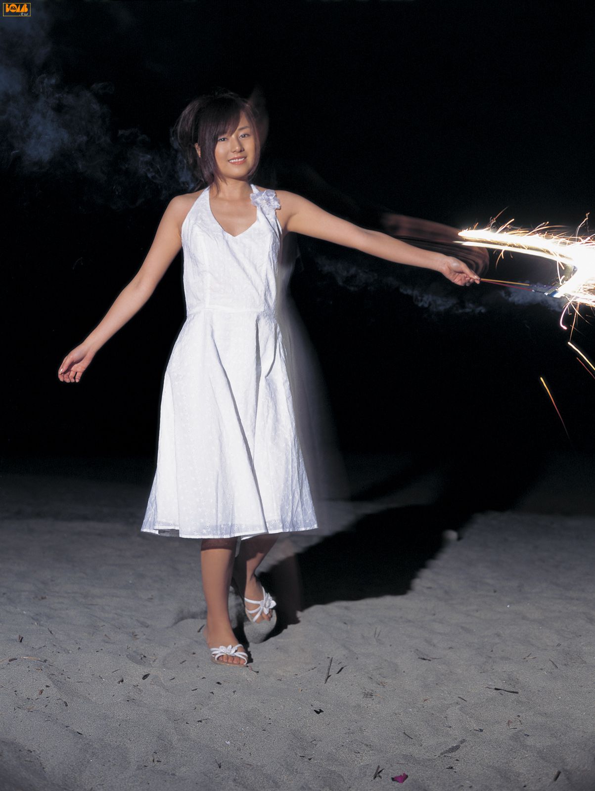[Bomb.TV] 2006年11月刊 Jun Natsukawa 夏川純