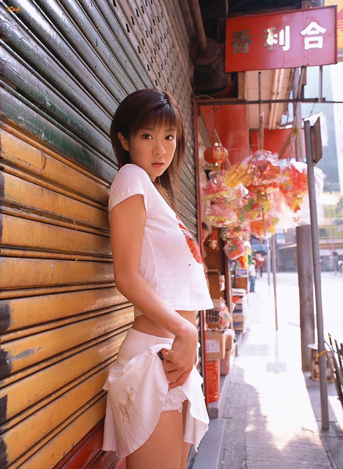 [Bomb.TV] 2006年12月刊 Aki Hoshino ほしのあき/星野亚纪