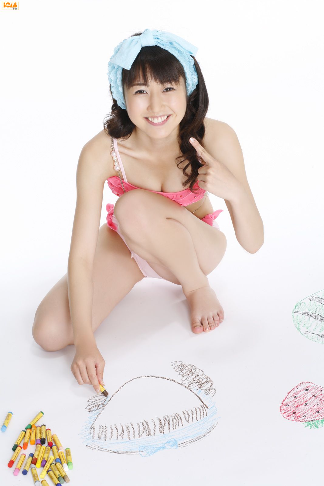 折原みか/中村知世《Sexy & Slender Special》 [Bomb.TV] 2006年12月刊