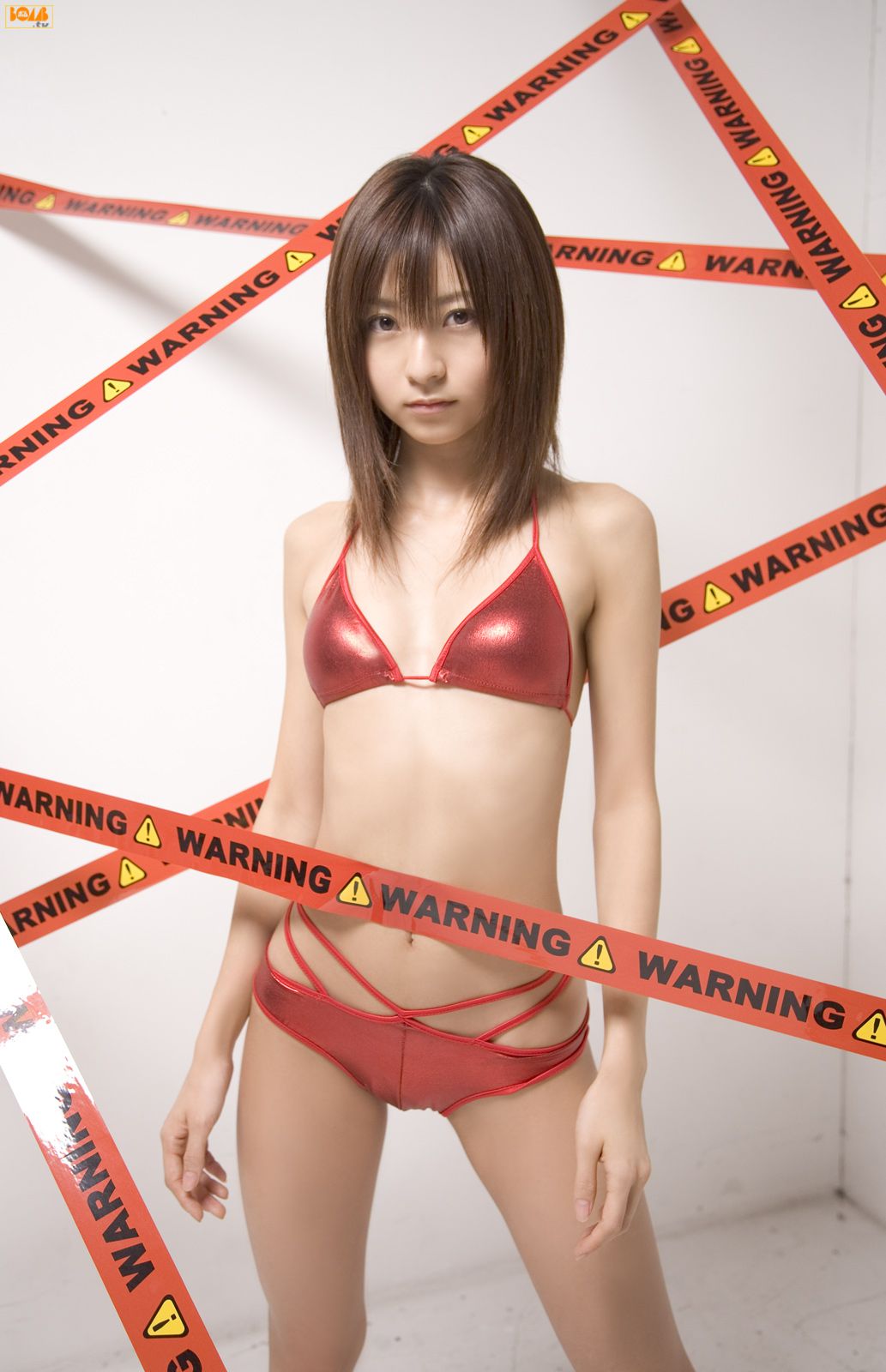 折原みか/中村知世《Sexy & Slender Special》 [Bomb.TV] 2006年12月刊