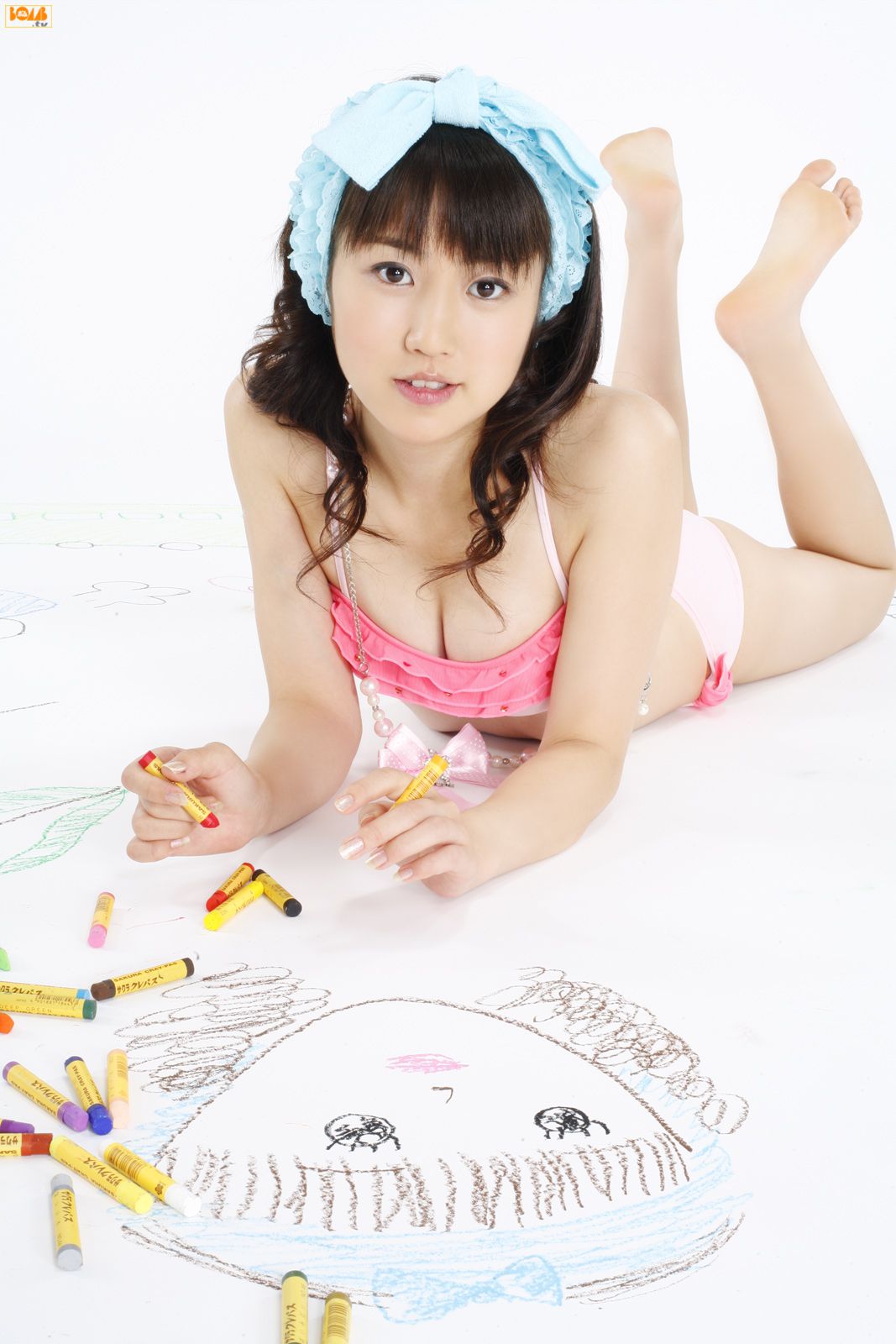 折原みか/中村知世《Sexy & Slender Special》 [Bomb.TV] 2006年12月刊