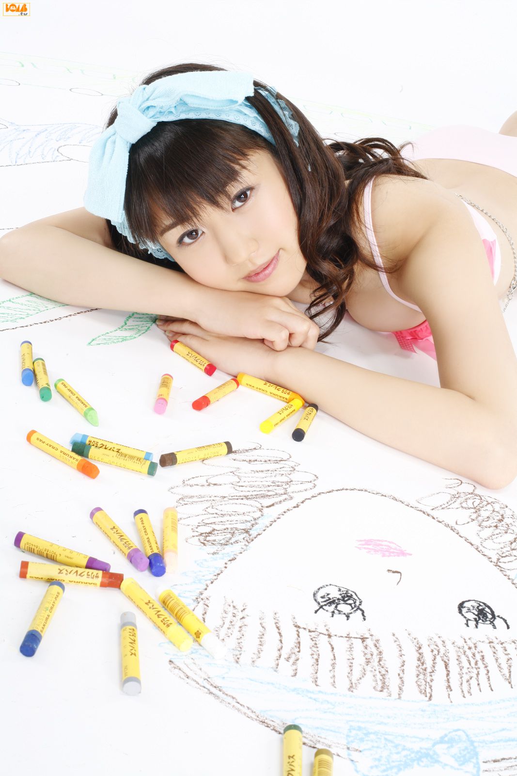 折原みか/中村知世《Sexy & Slender Special》 [Bomb.TV] 2006年12月刊