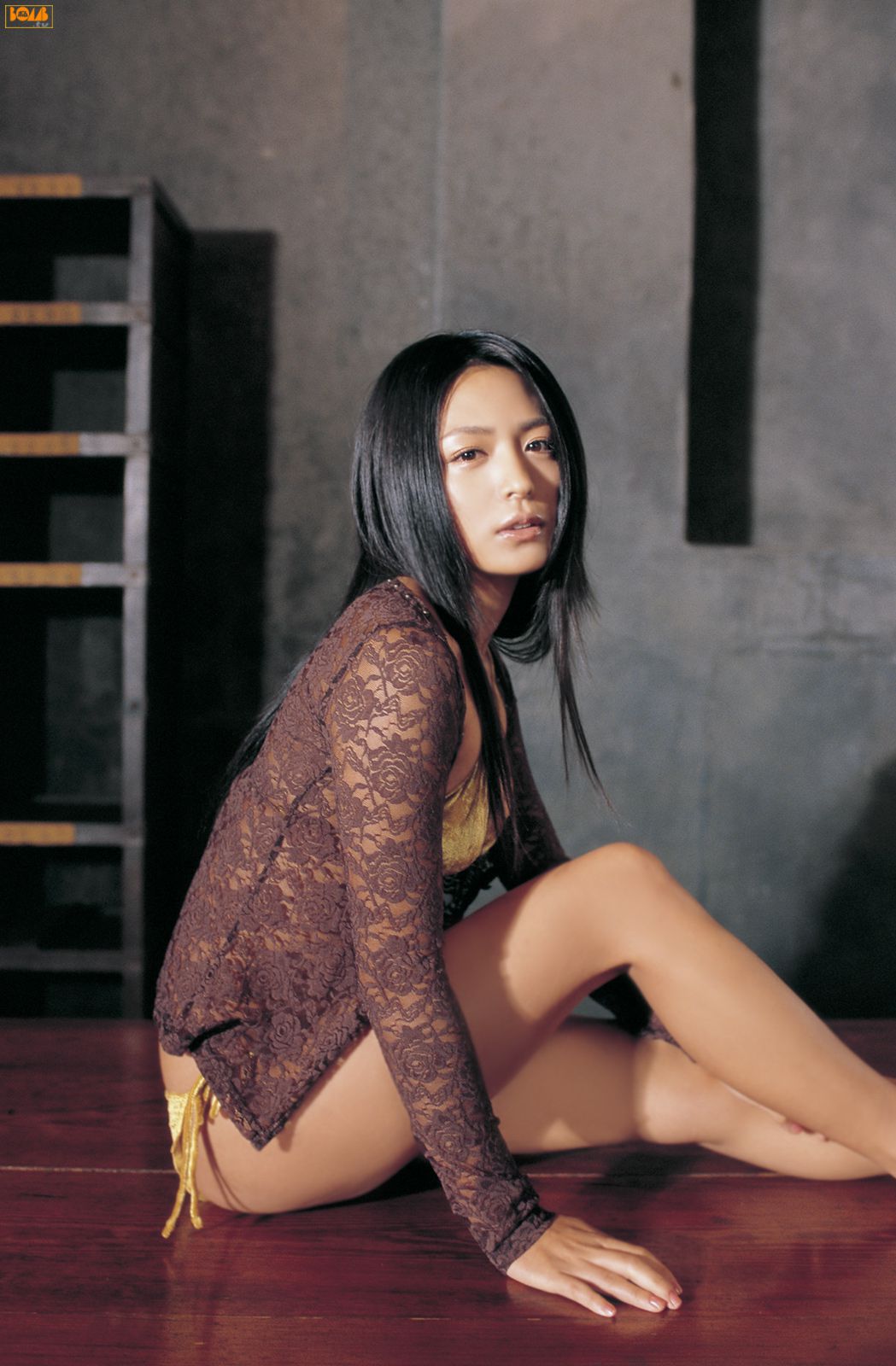 [Bomb.TV] 2006年12月刊 Yukie Kawamura 川村ゆきえ/川村由纪惠