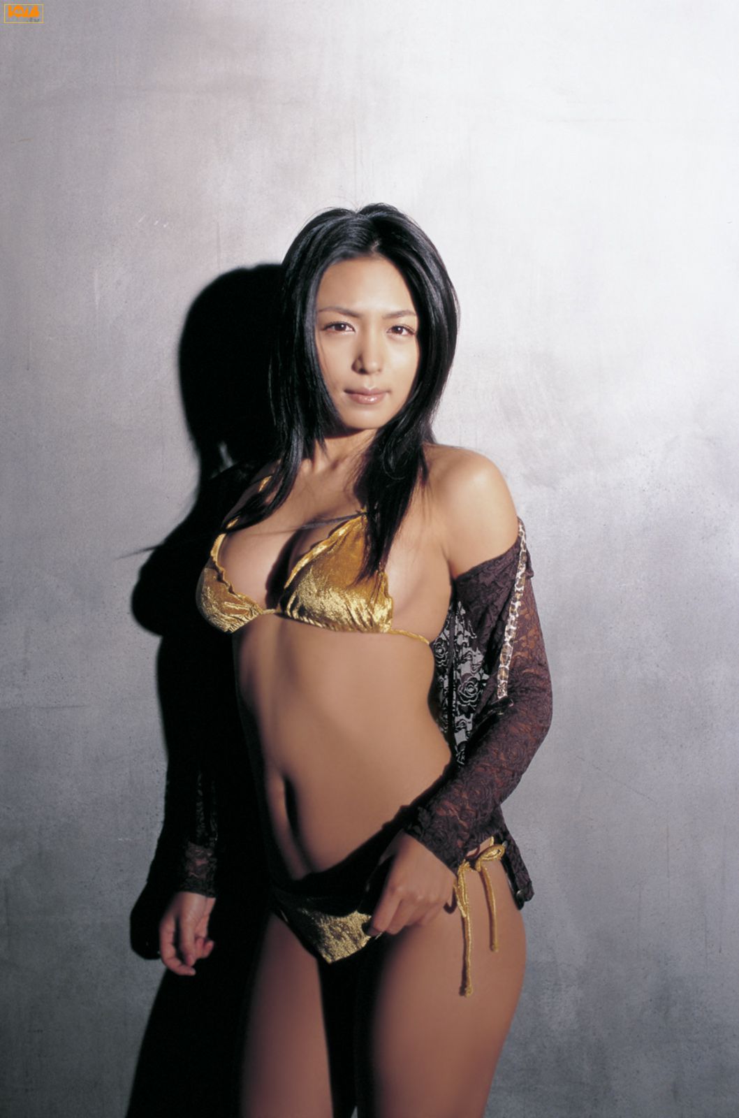 [Bomb.TV] 2006年12月刊 Yukie Kawamura 川村ゆきえ/川村由纪惠