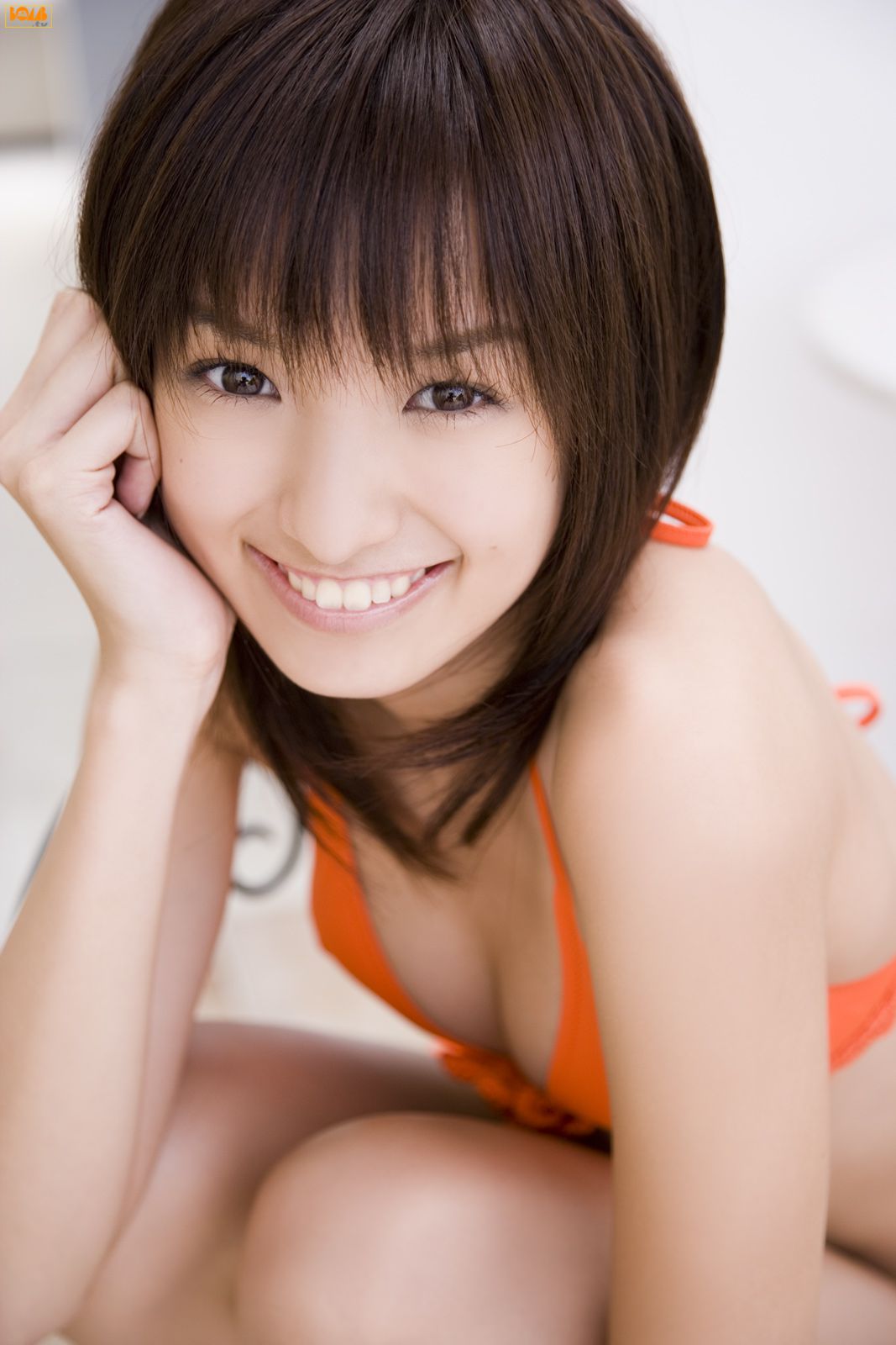 [Bomb.TV] 2007年01月刊 Akina Minami 南明奈