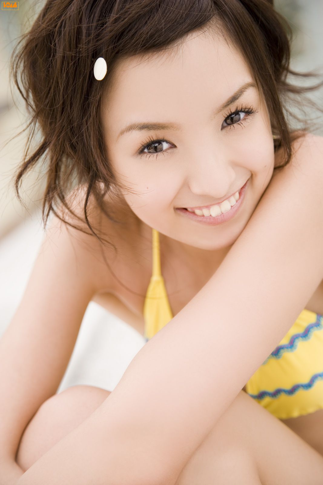 [Bomb.TV] 2007年01月刊 Akina Minami 南明奈