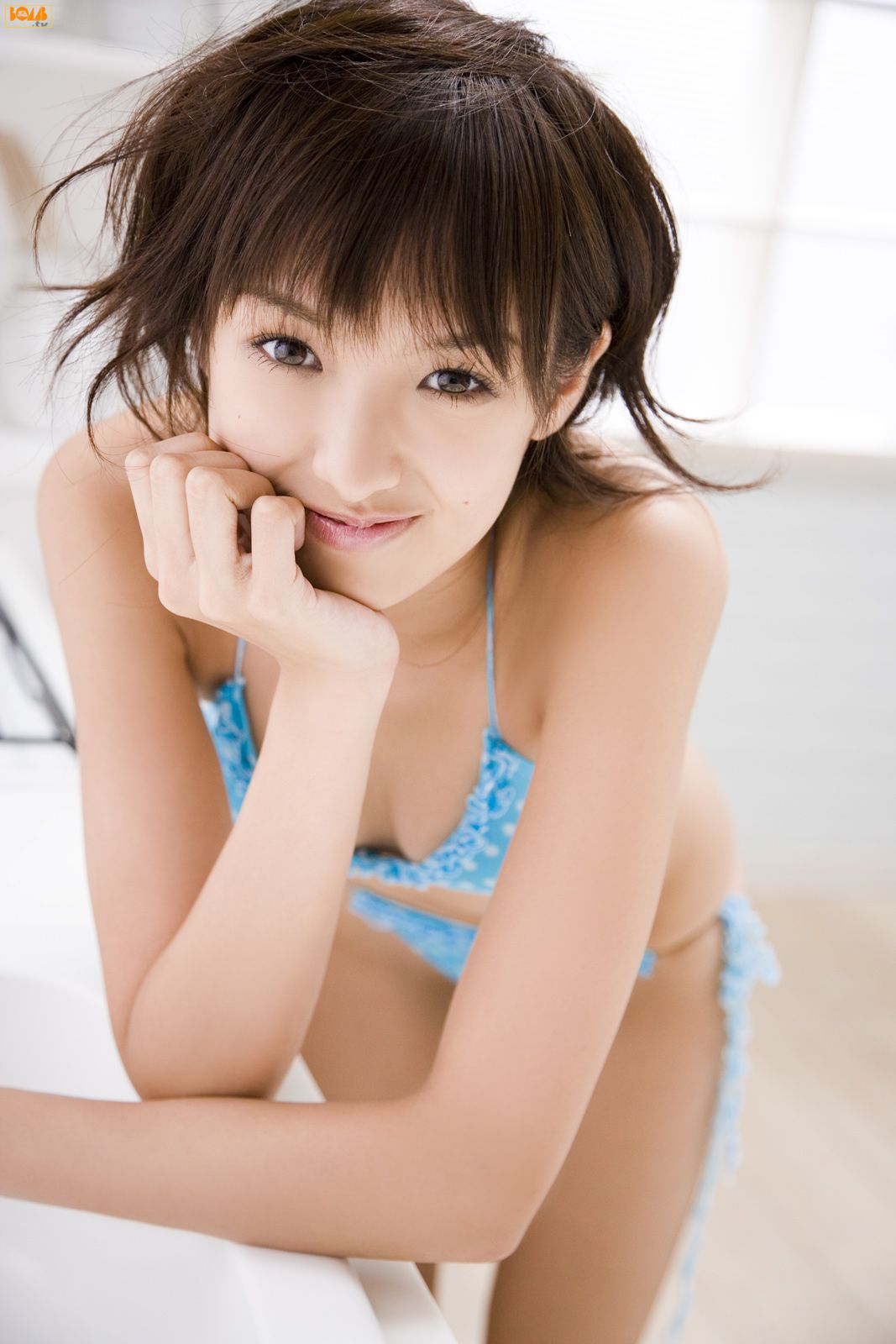 [Bomb.TV] 2007年01月刊 Akina Minami 南明奈
