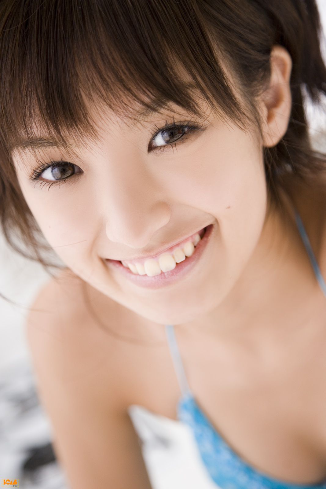 [Bomb.TV] 2007年01月刊 Akina Minami 南明奈