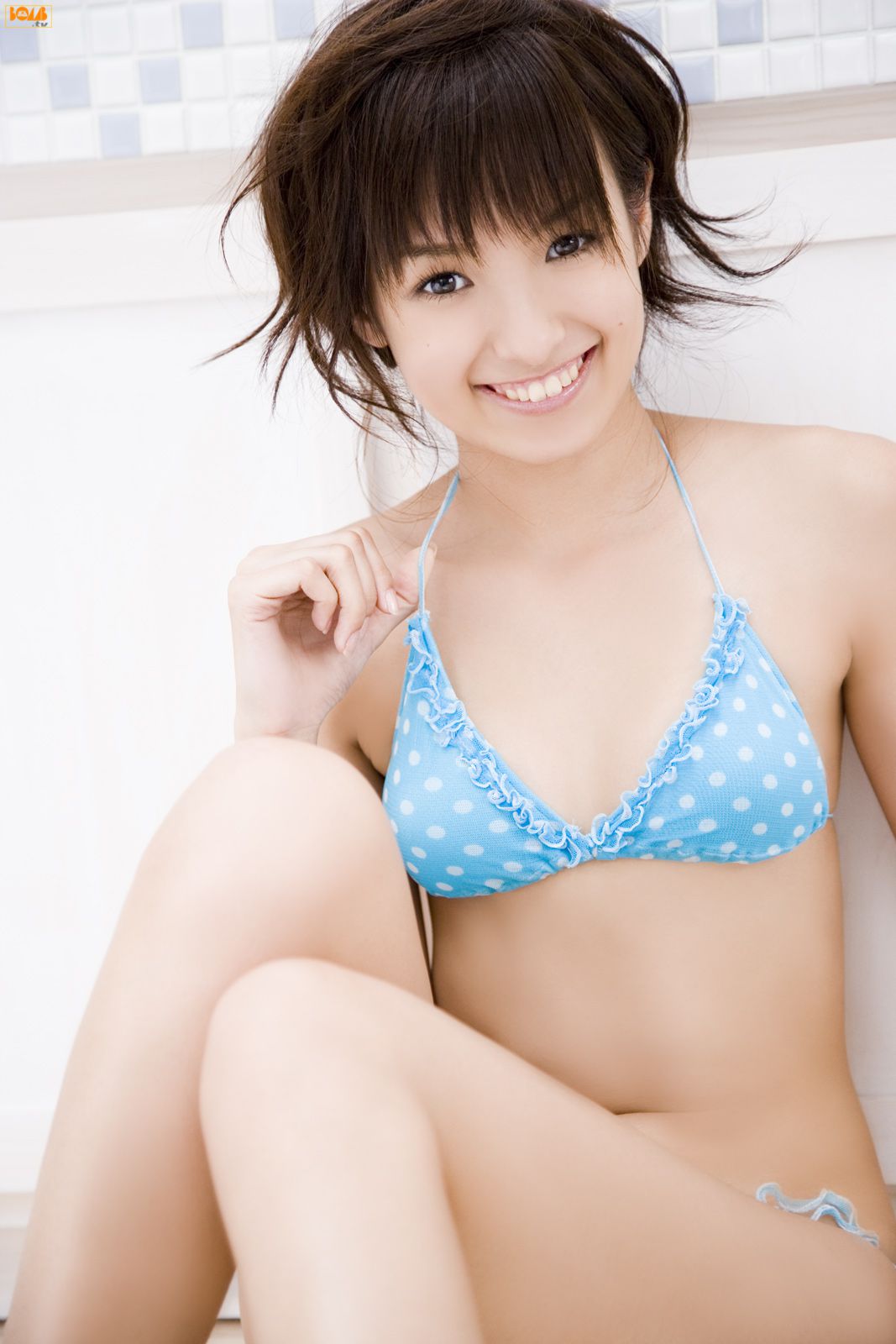 [Bomb.TV] 2007年01月刊 Akina Minami 南明奈