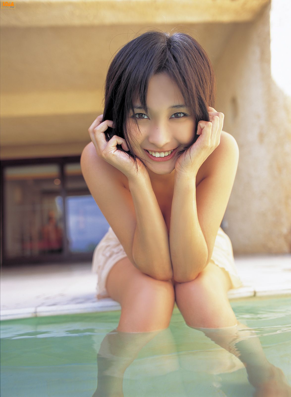 [Bomb.TV] 2007年01月刊 Mami Yamasaki 山崎真実/山崎真实