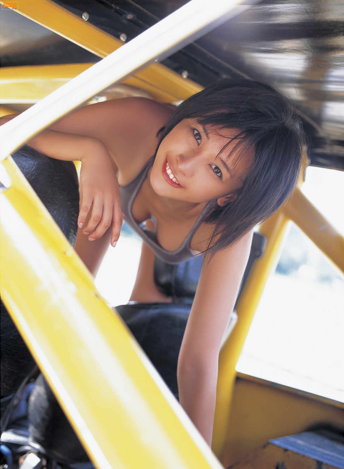 [Bomb.TV] 2007年01月刊 Mami Yamasaki 山崎真実/山崎真实