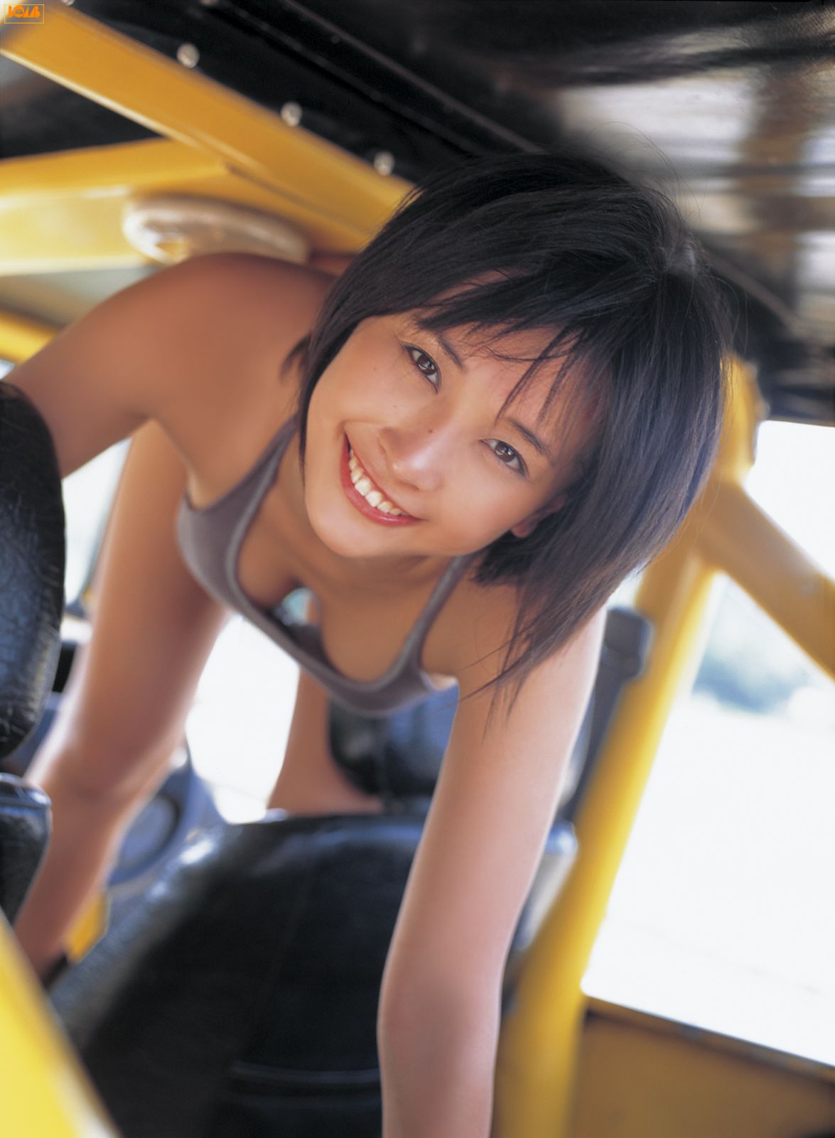 [Bomb.TV] 2007年01月刊 Mami Yamasaki 山崎真実/山崎真实