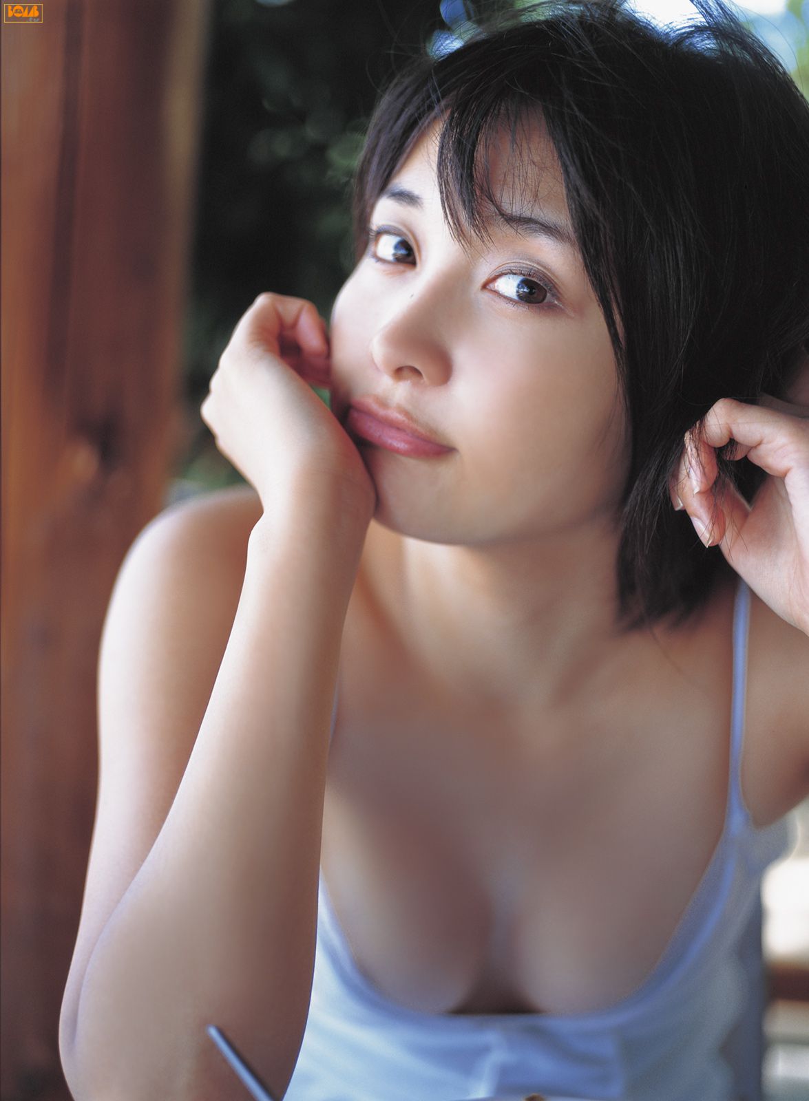 [Bomb.TV] 2007年01月刊 Mami Yamasaki 山崎真実/山崎真实