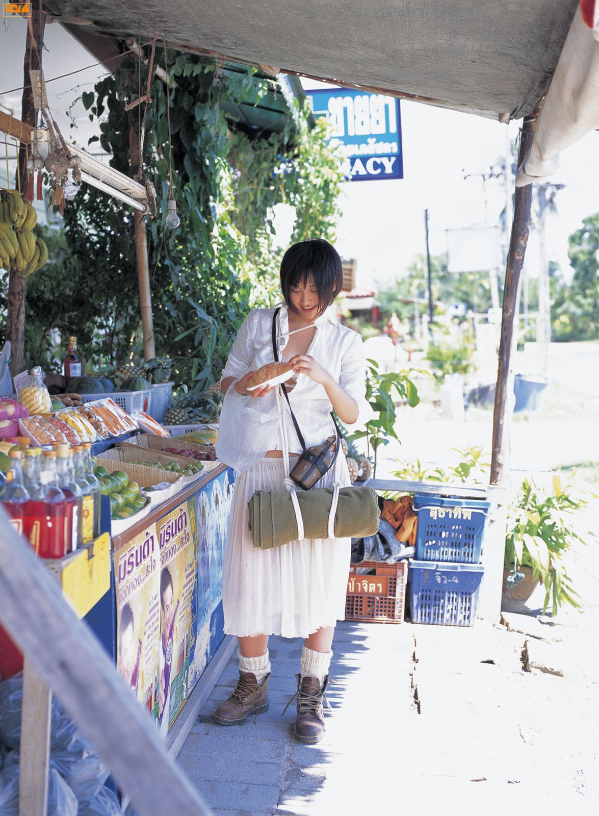 [Bomb.TV] 2007年01月刊 Mami Yamasaki 山崎真実/山崎真实