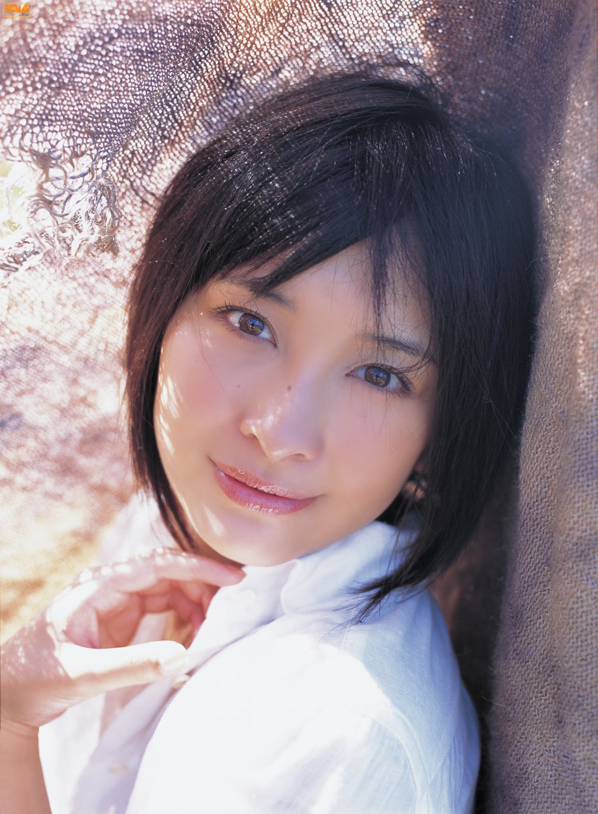[Bomb.TV] 2007年01月刊 Mami Yamasaki 山崎真実/山崎真实