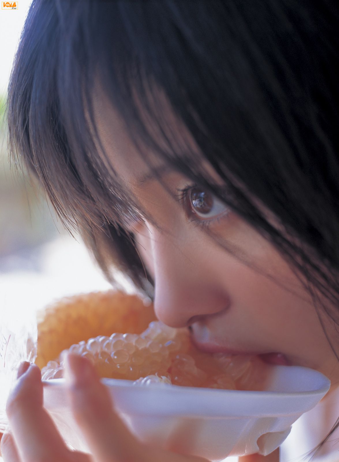 [Bomb.TV] 2007年01月刊 Mami Yamasaki 山崎真実/山崎真实