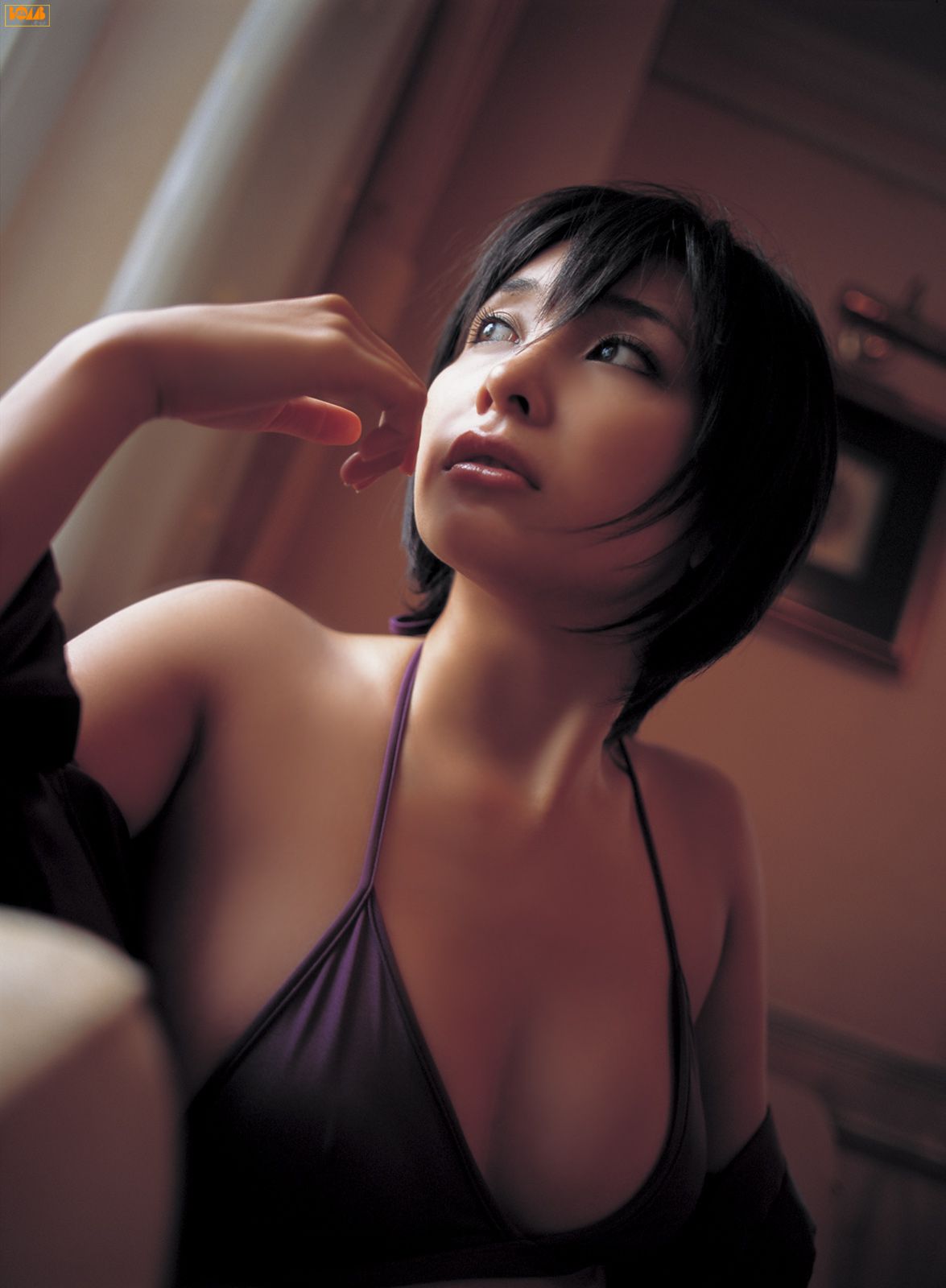 [Bomb.TV] 2007年01月刊 Mami Yamasaki 山崎真実/山崎真实