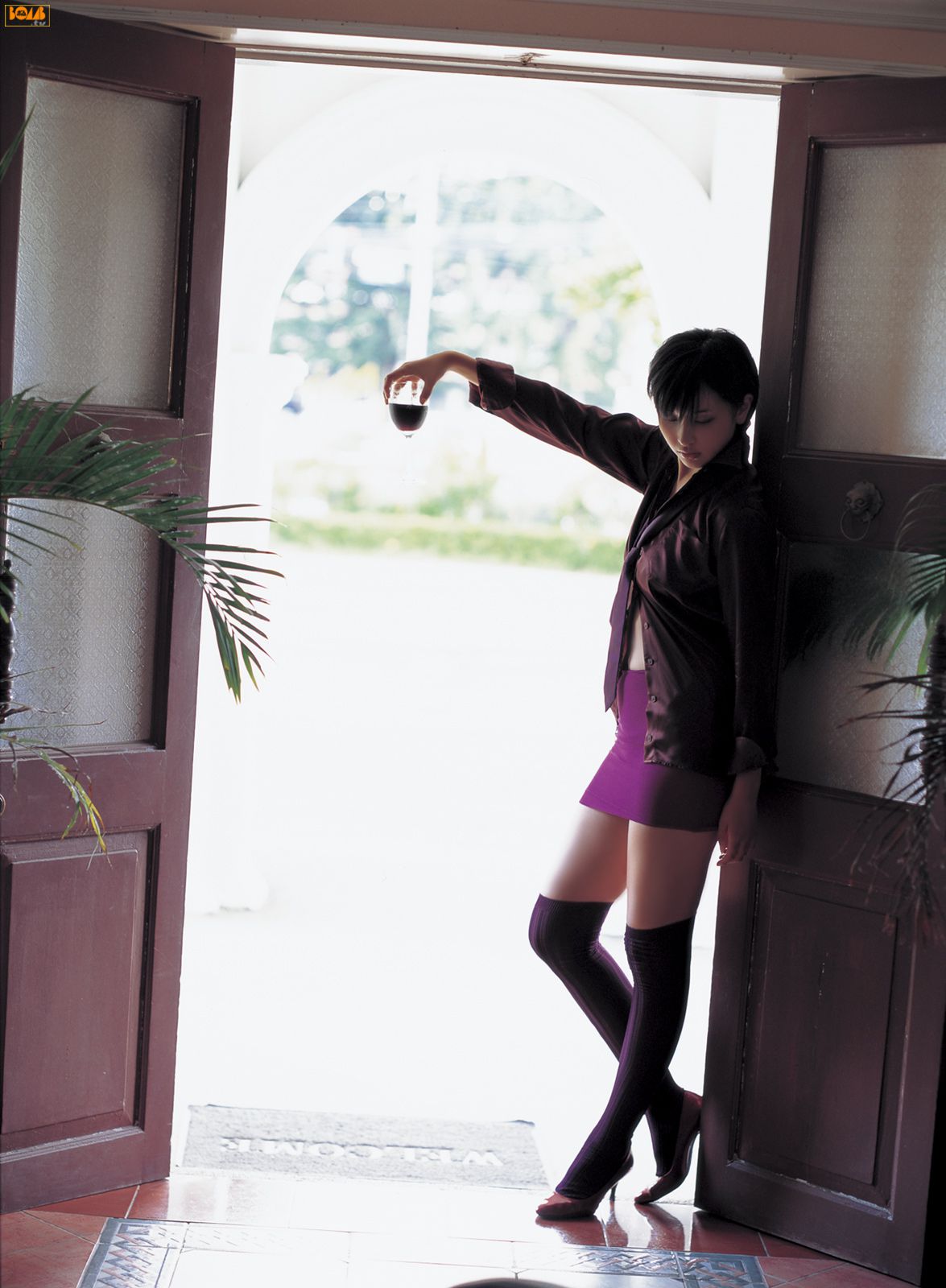 [Bomb.TV] 2007年01月刊 Mami Yamasaki 山崎真実/山崎真实