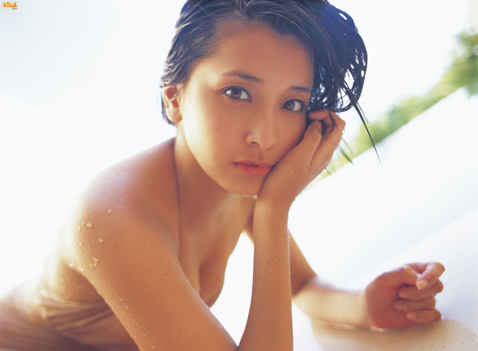 [Bomb.TV] 2007年01月刊 Mami Yamasaki 山崎真実/山崎真实