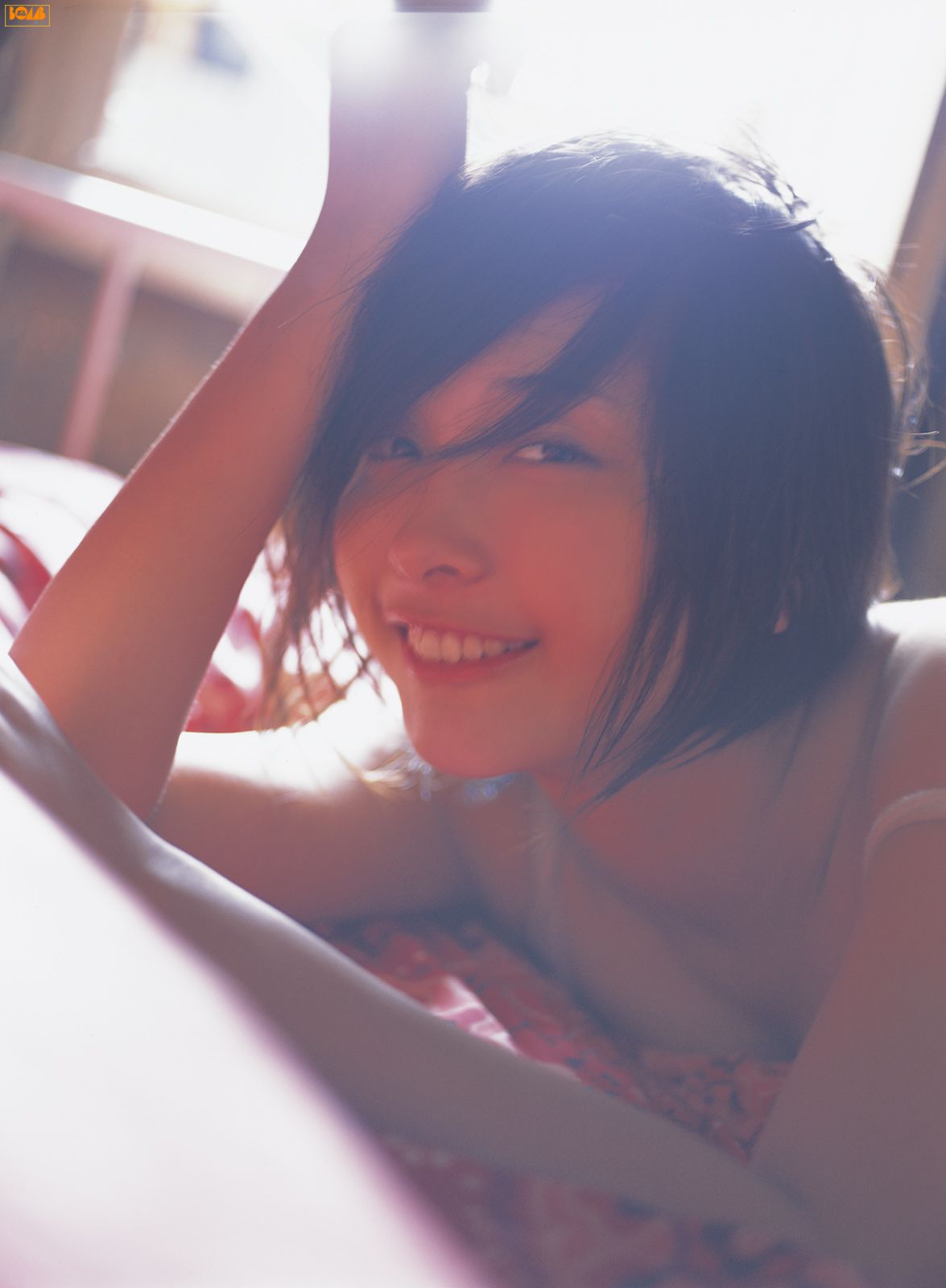[Bomb.TV] 2007年01月刊 Mami Yamasaki 山崎真実/山崎真实
