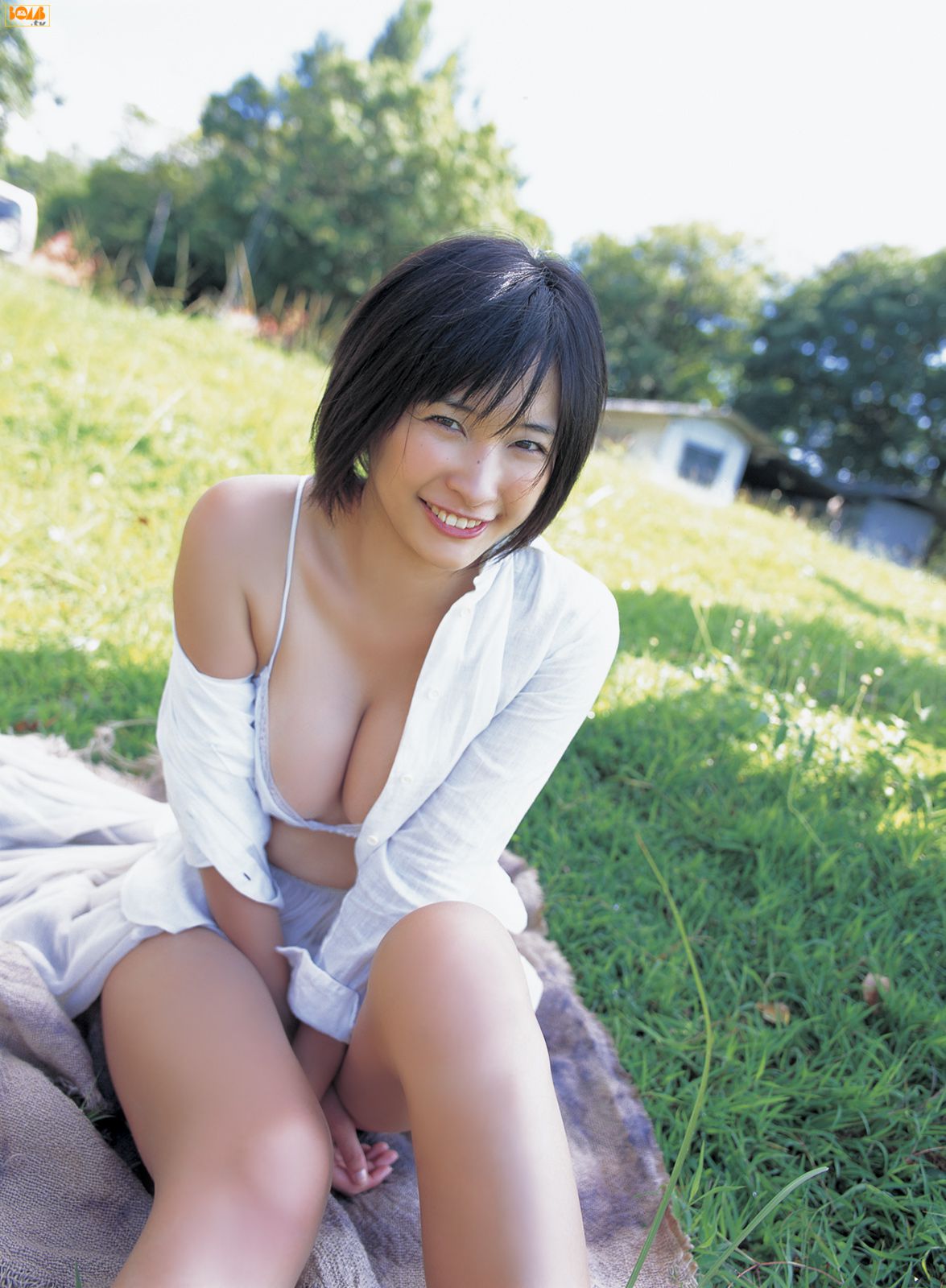 [Bomb.TV] 2007年01月刊 Mami Yamasaki 山崎真実/山崎真实