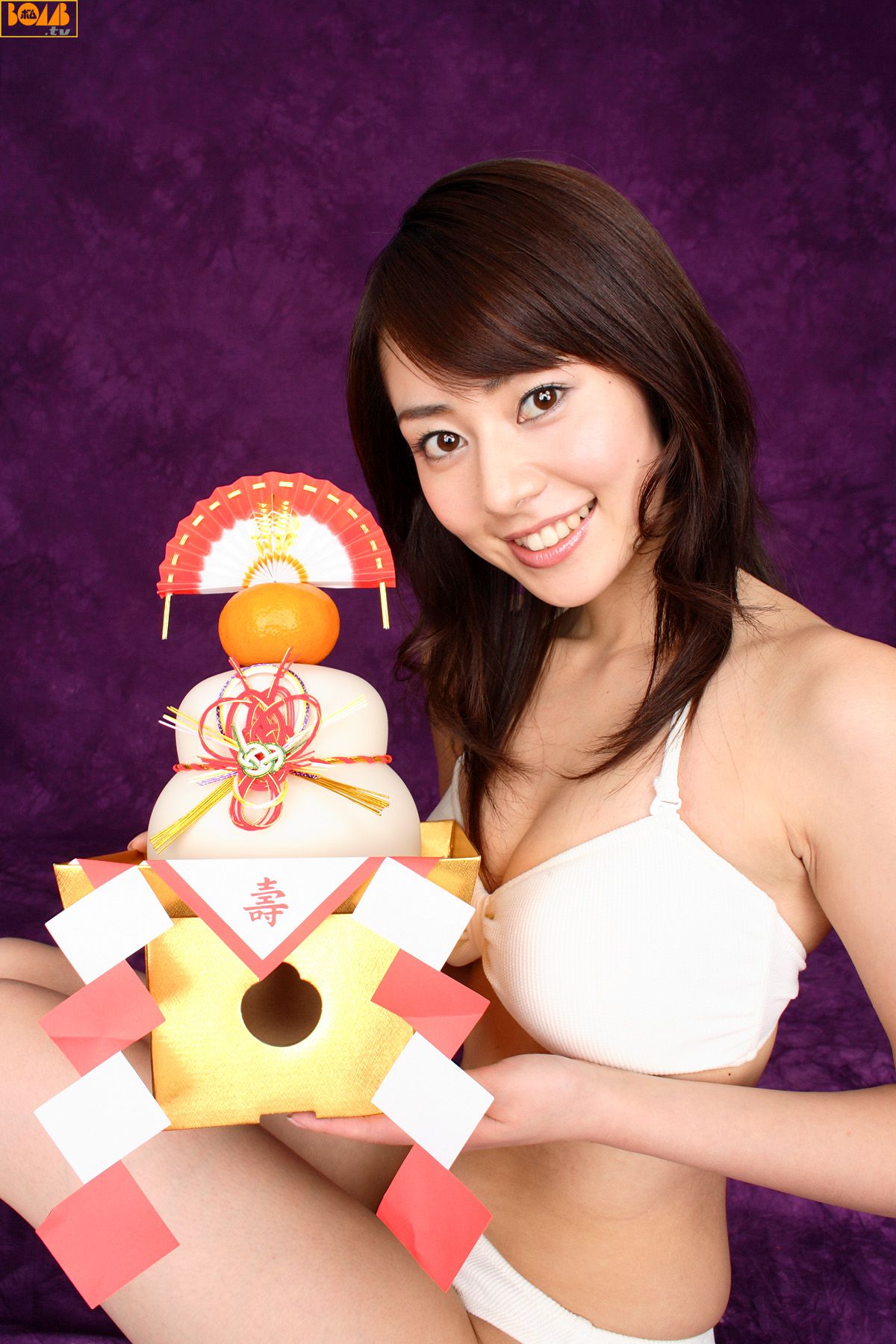 [Bomb.TV] 2007年01月刊 谷桃子& 稲生美紀