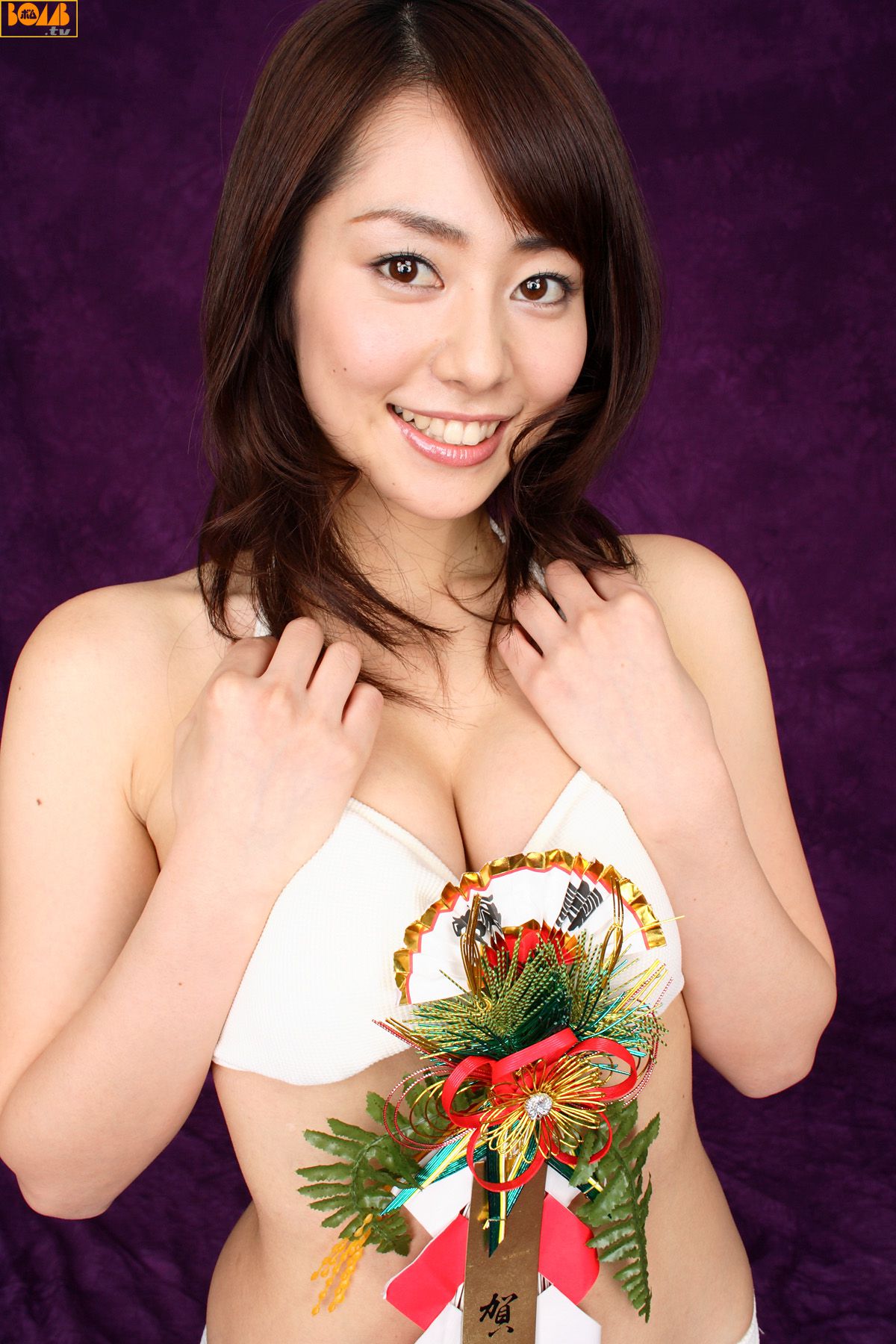 [Bomb.TV] 2007年01月刊 谷桃子& 稲生美紀